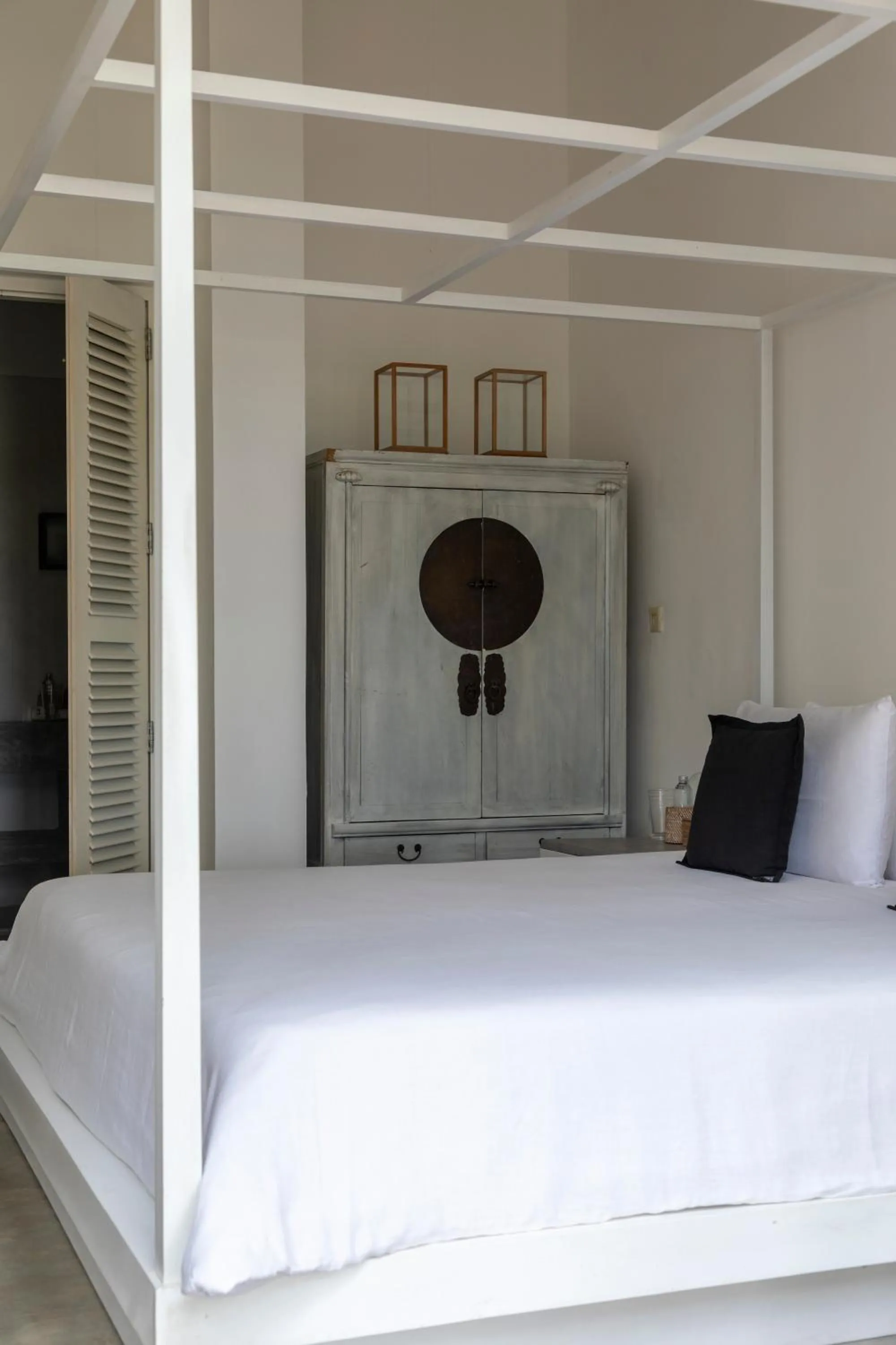 Bed in Arabella on Boossa