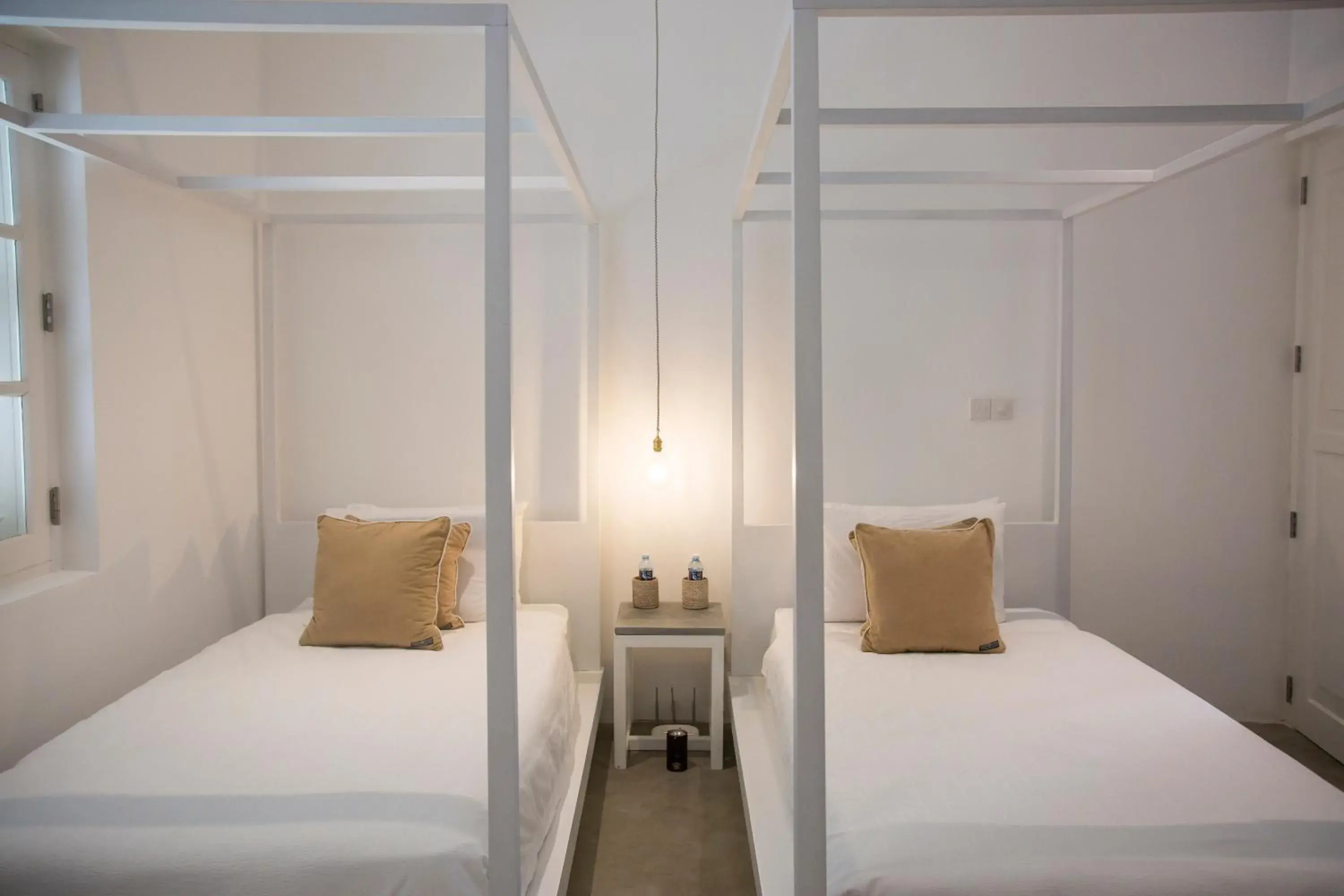 Twin Room in Arabella on Boossa Twin Room in Arabella on Boossa