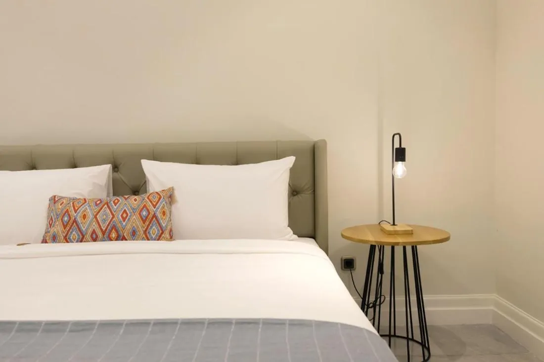 Bed in CASA LIVING SENOPATI