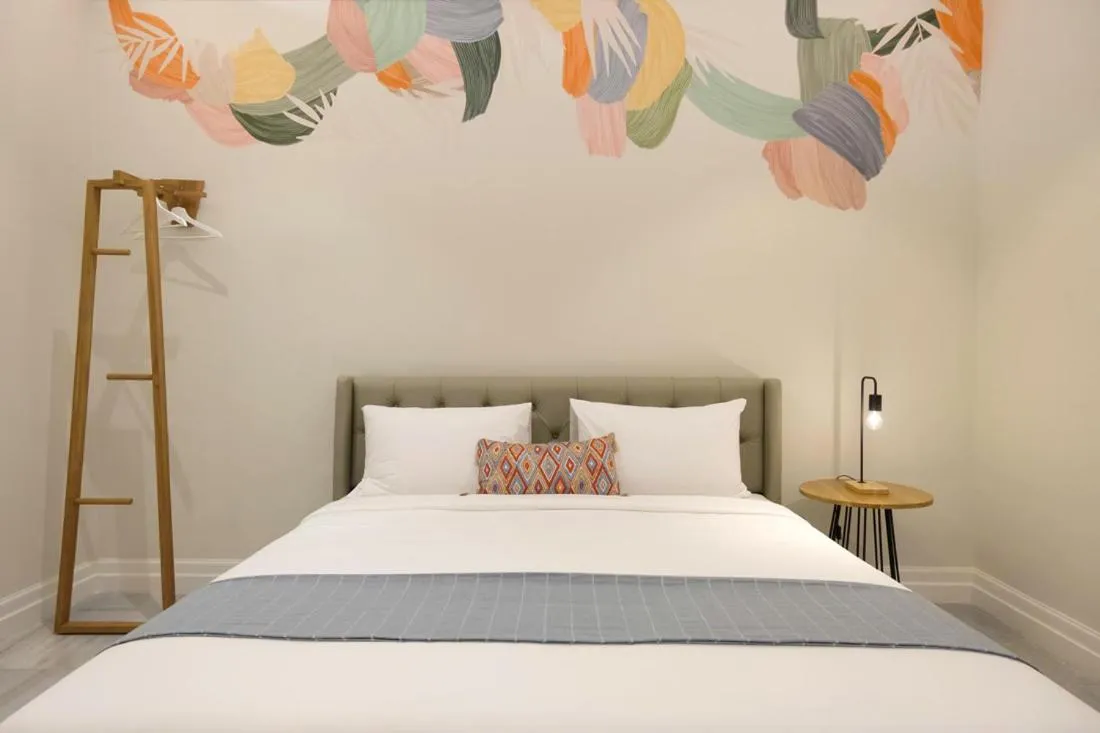 Bed in CASA LIVING SENOPATI