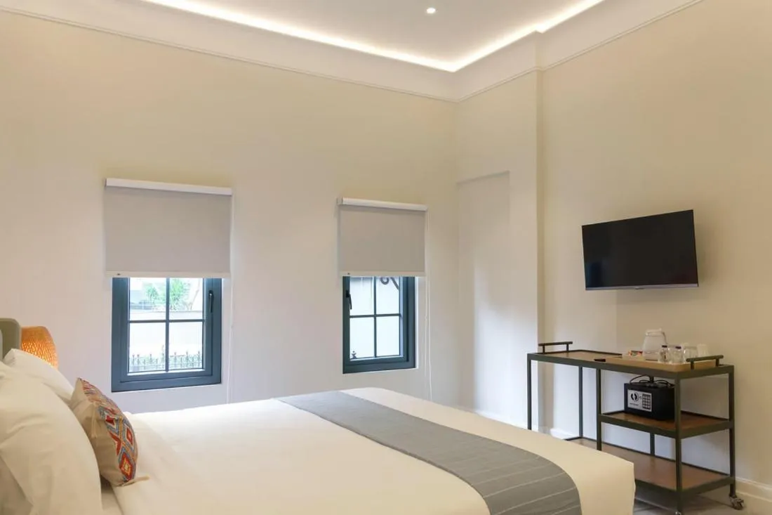 Bed in CASA LIVING SENOPATI