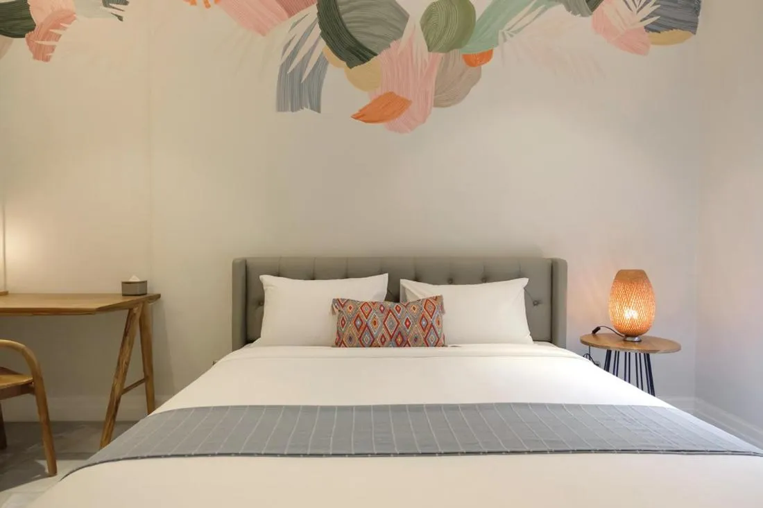 Bed in CASA LIVING SENOPATI