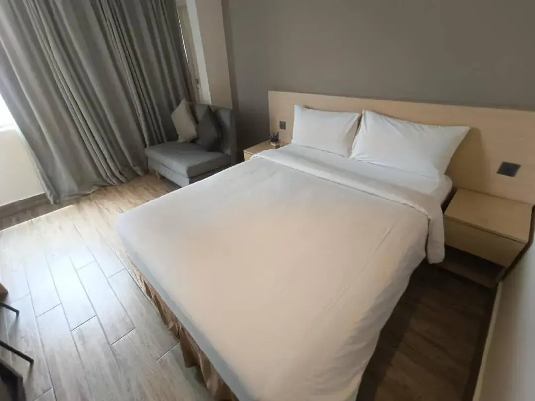 Pacific Room in Pacific Express Hotel Central Market Kuala Lumpur Pacific Room in Pacific Express Hotel Central Market Kuala Lumpur