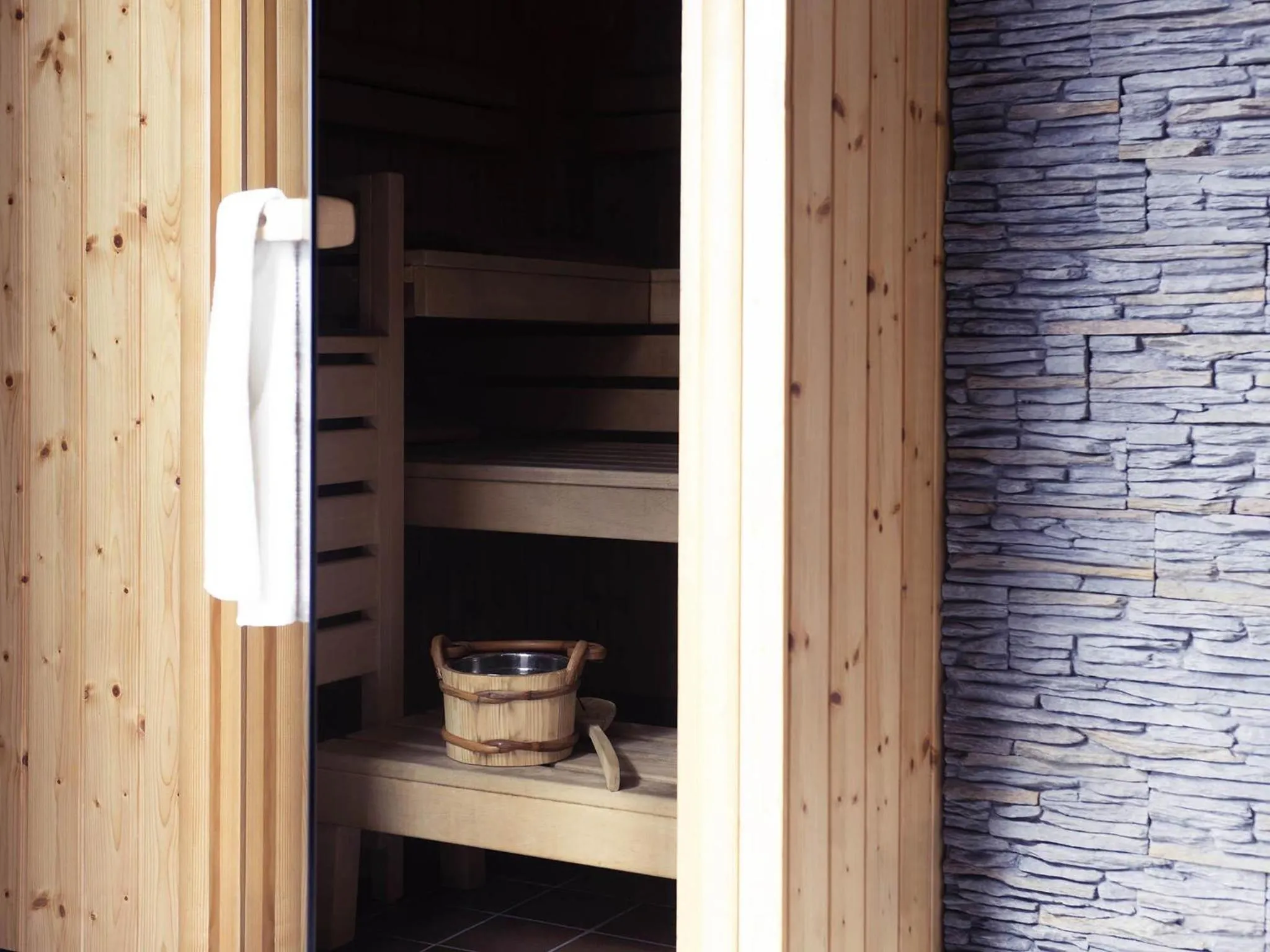 Fitness centre/facilities in Mercure Hotel Nijmegen Centre