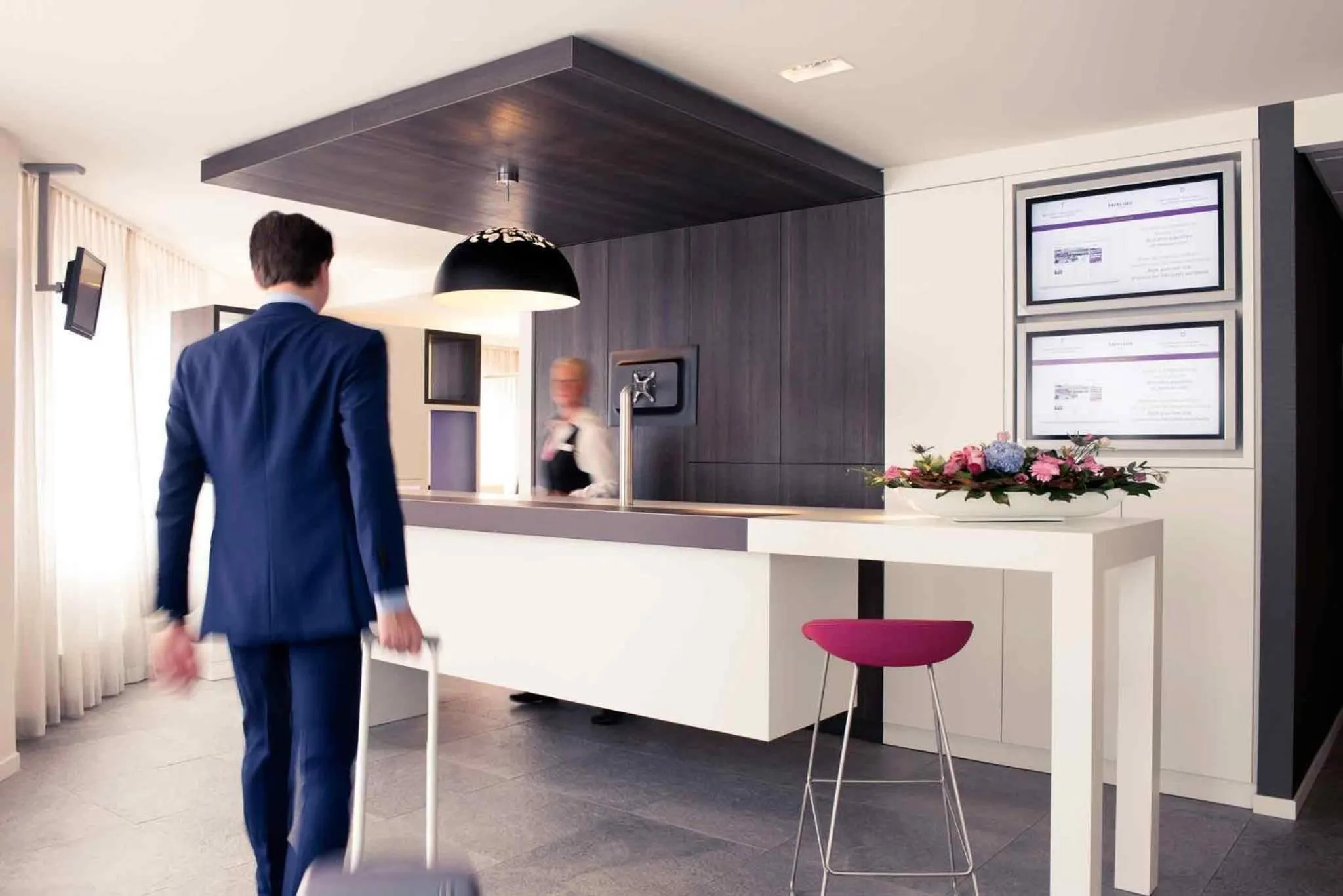 Property building in Mercure Hotel Nijmegen Centre