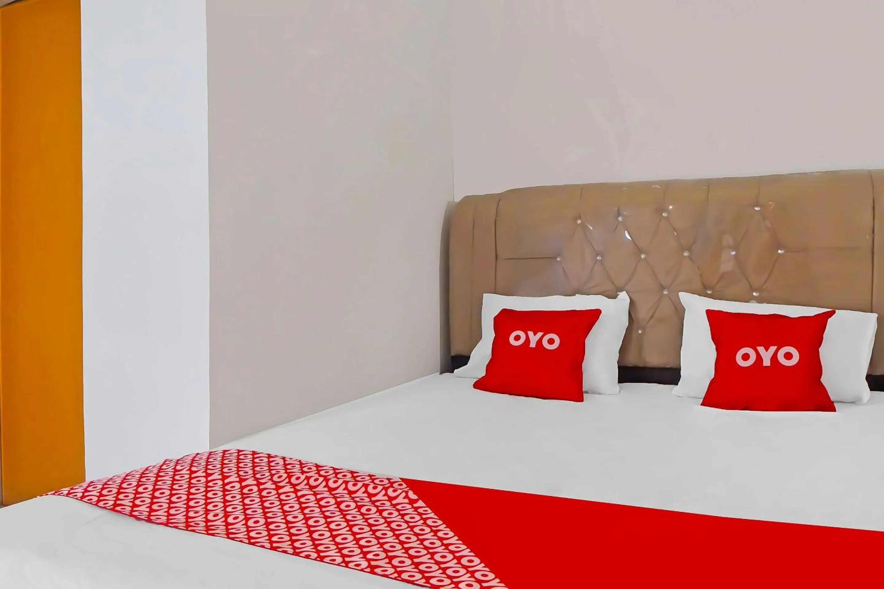 Bedroom in Hotel O Sri Ulina Homestay