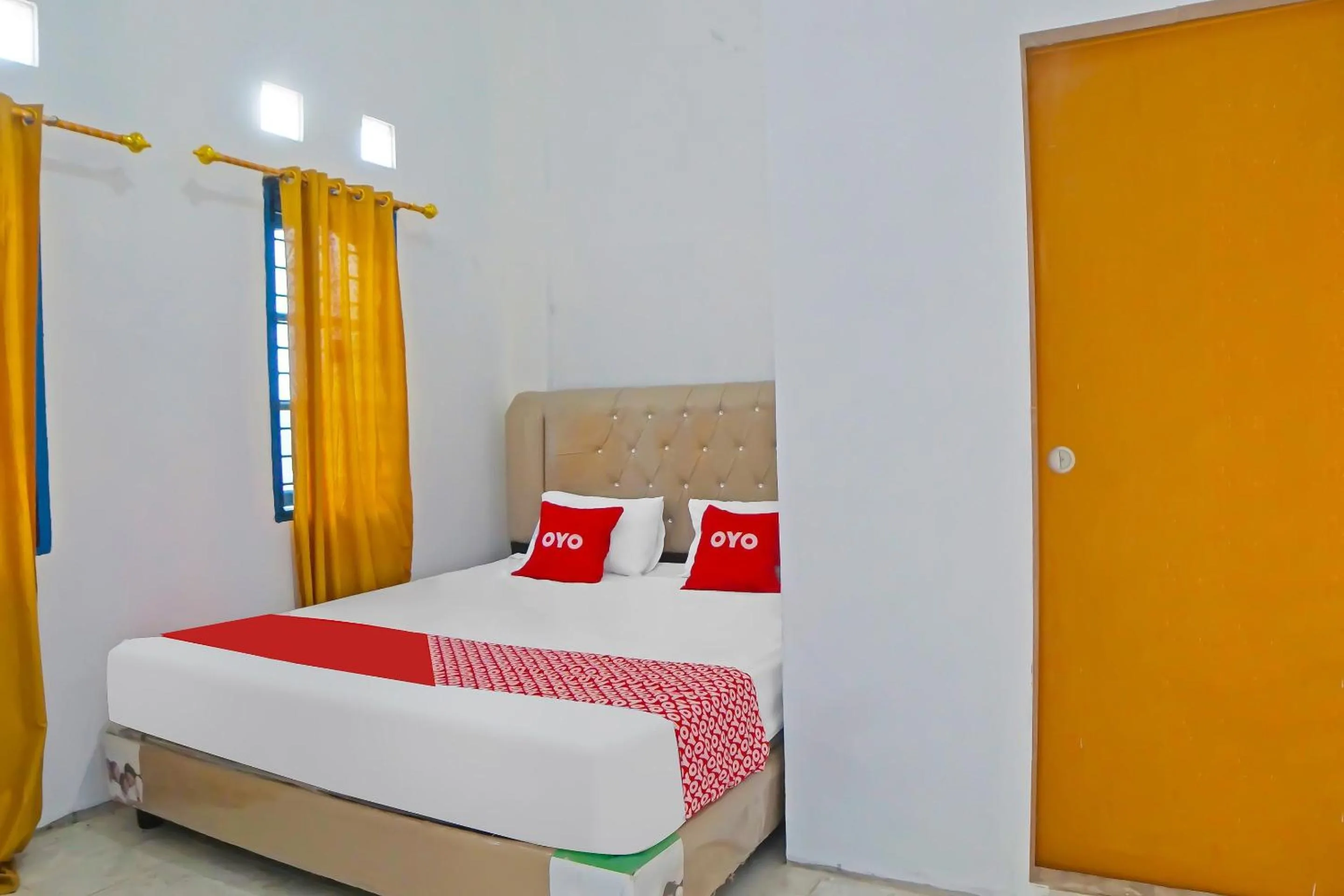 Bedroom in Hotel O Sri Ulina Homestay