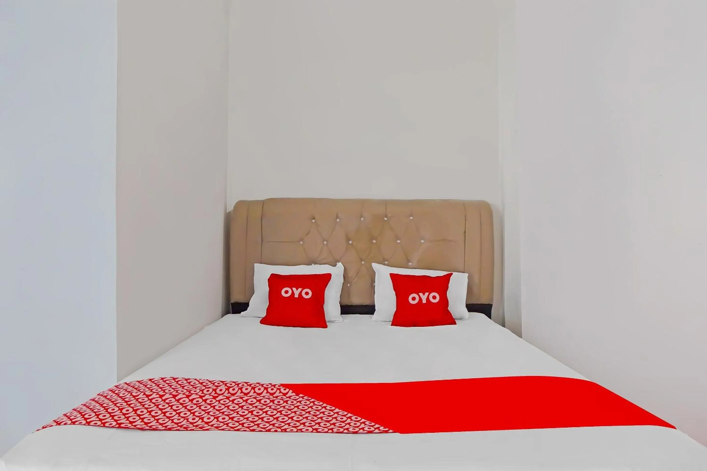 Bedroom in Hotel O Sri Ulina Homestay