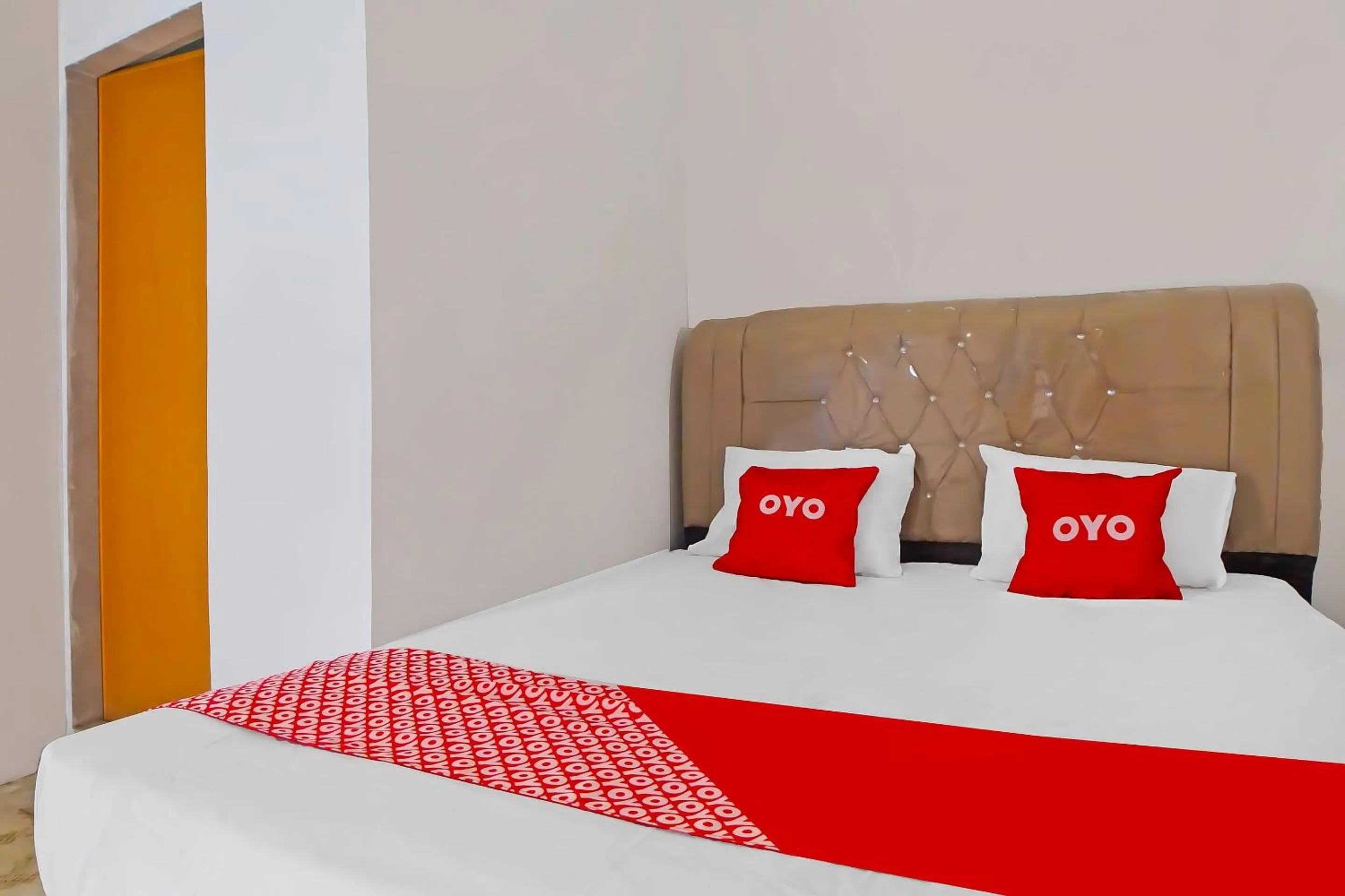 Bedroom in Hotel O Sri Ulina Homestay