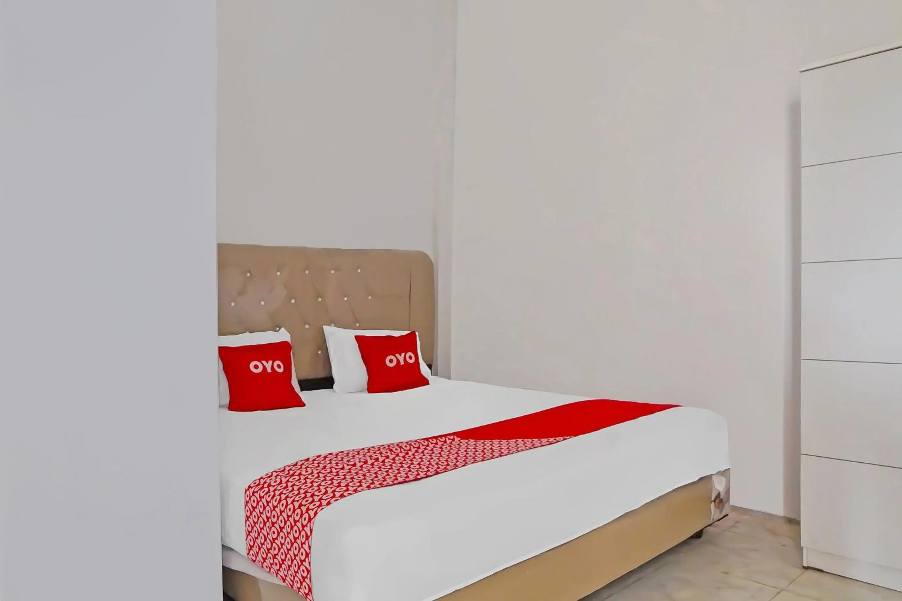 Bedroom in Hotel O Sri Ulina Homestay