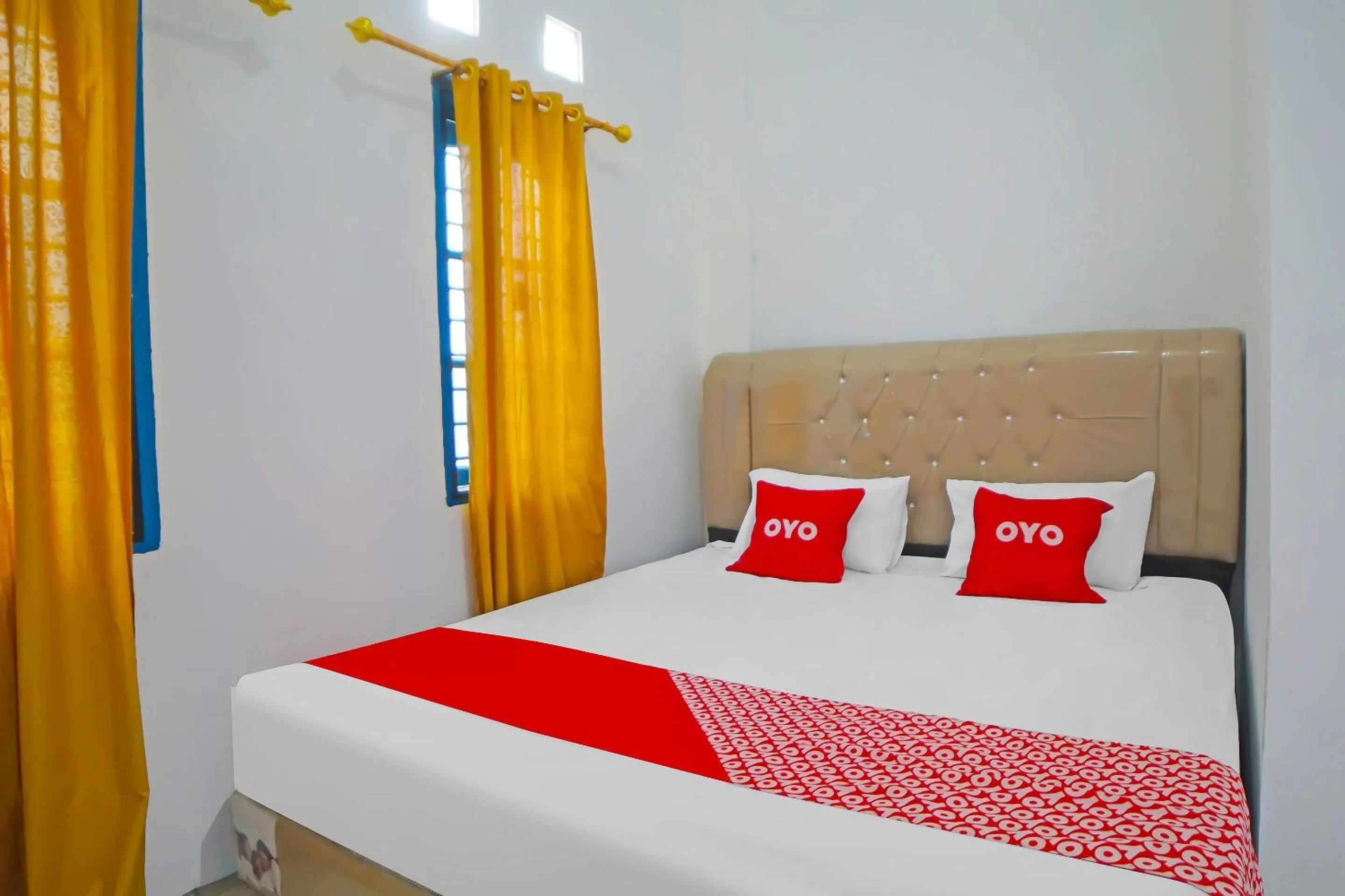 Bedroom in Hotel O Sri Ulina Homestay