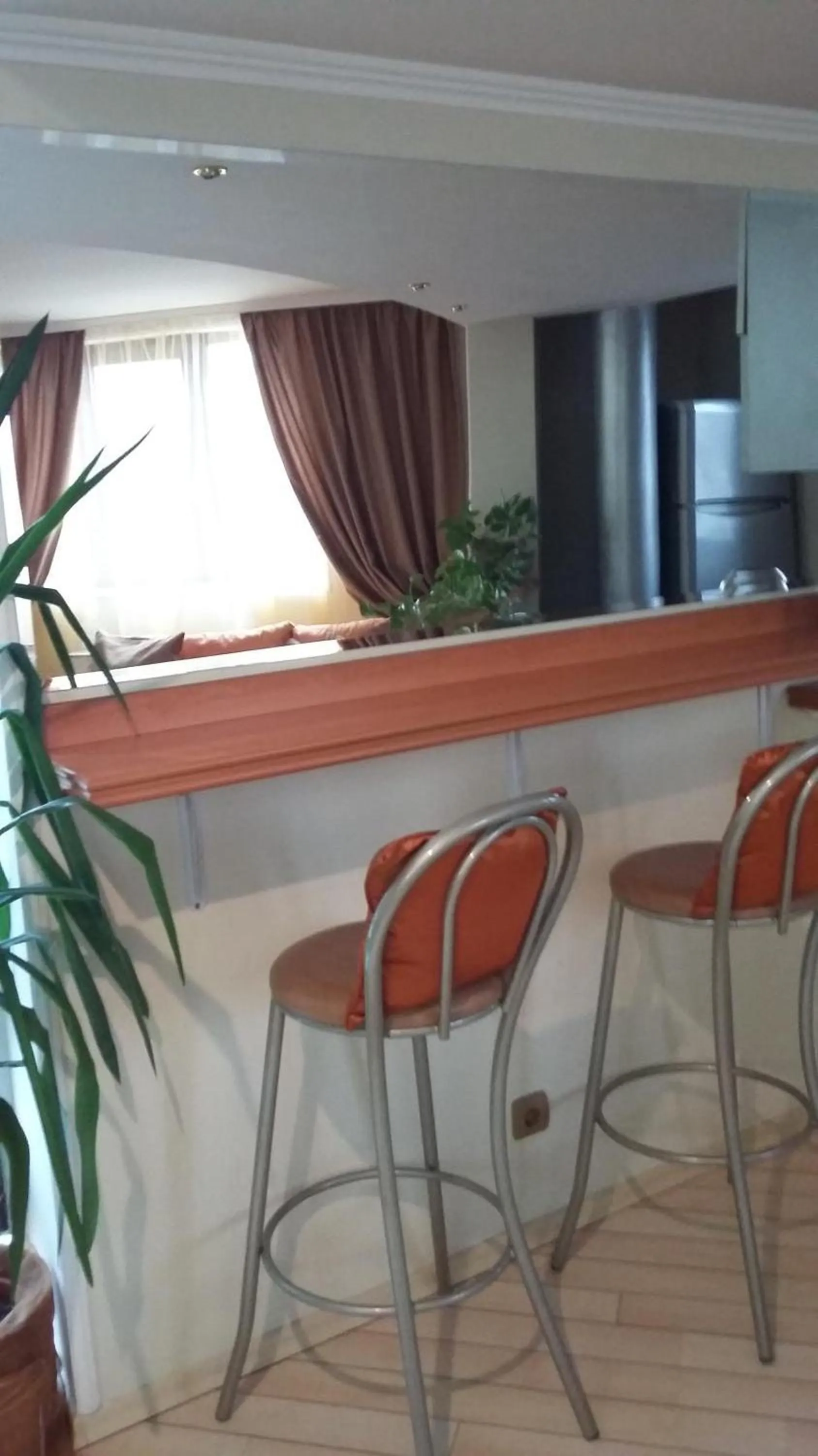 Coffee/tea facilities in Hotel Rio