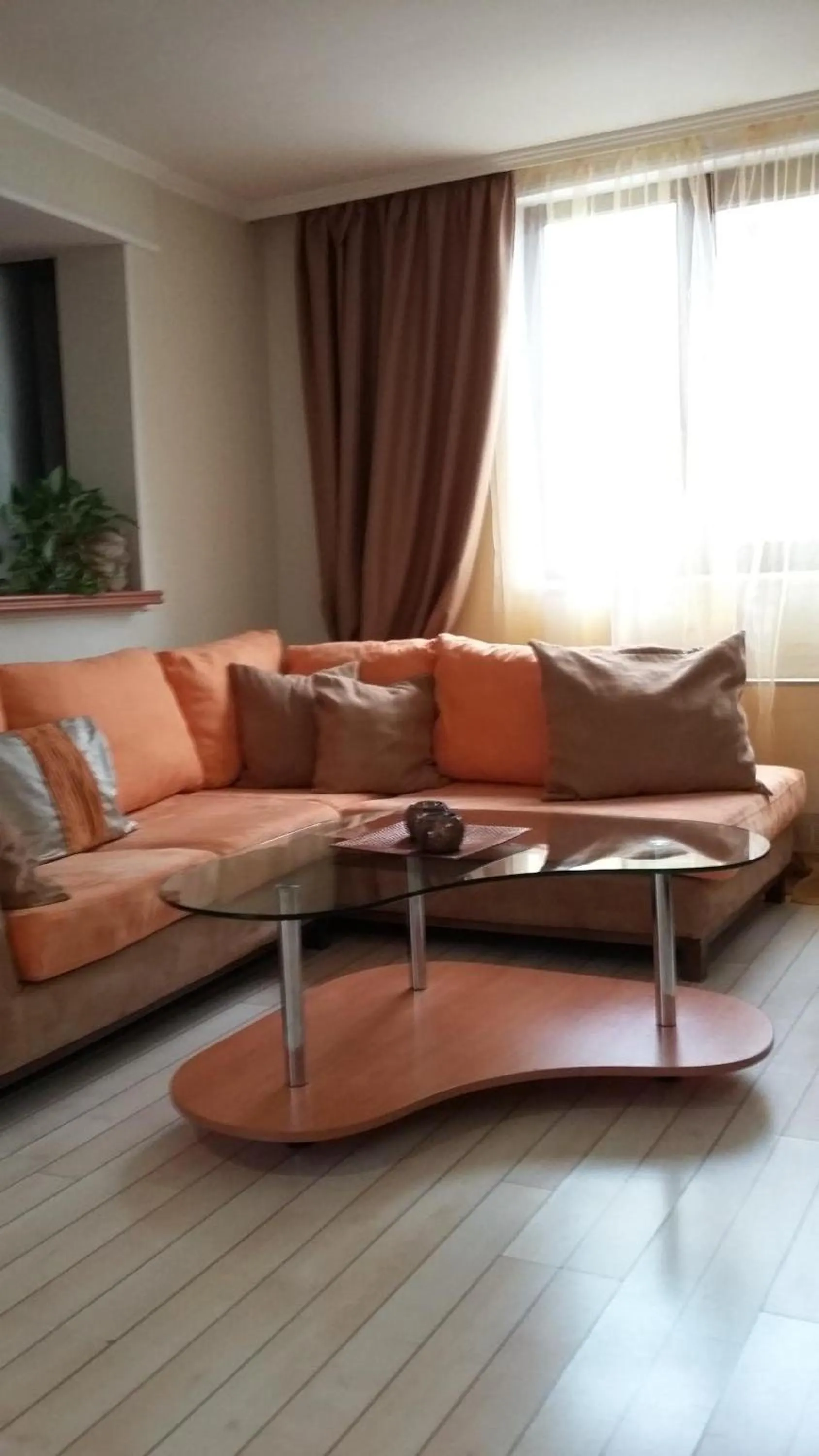 Living room in Hotel Rio