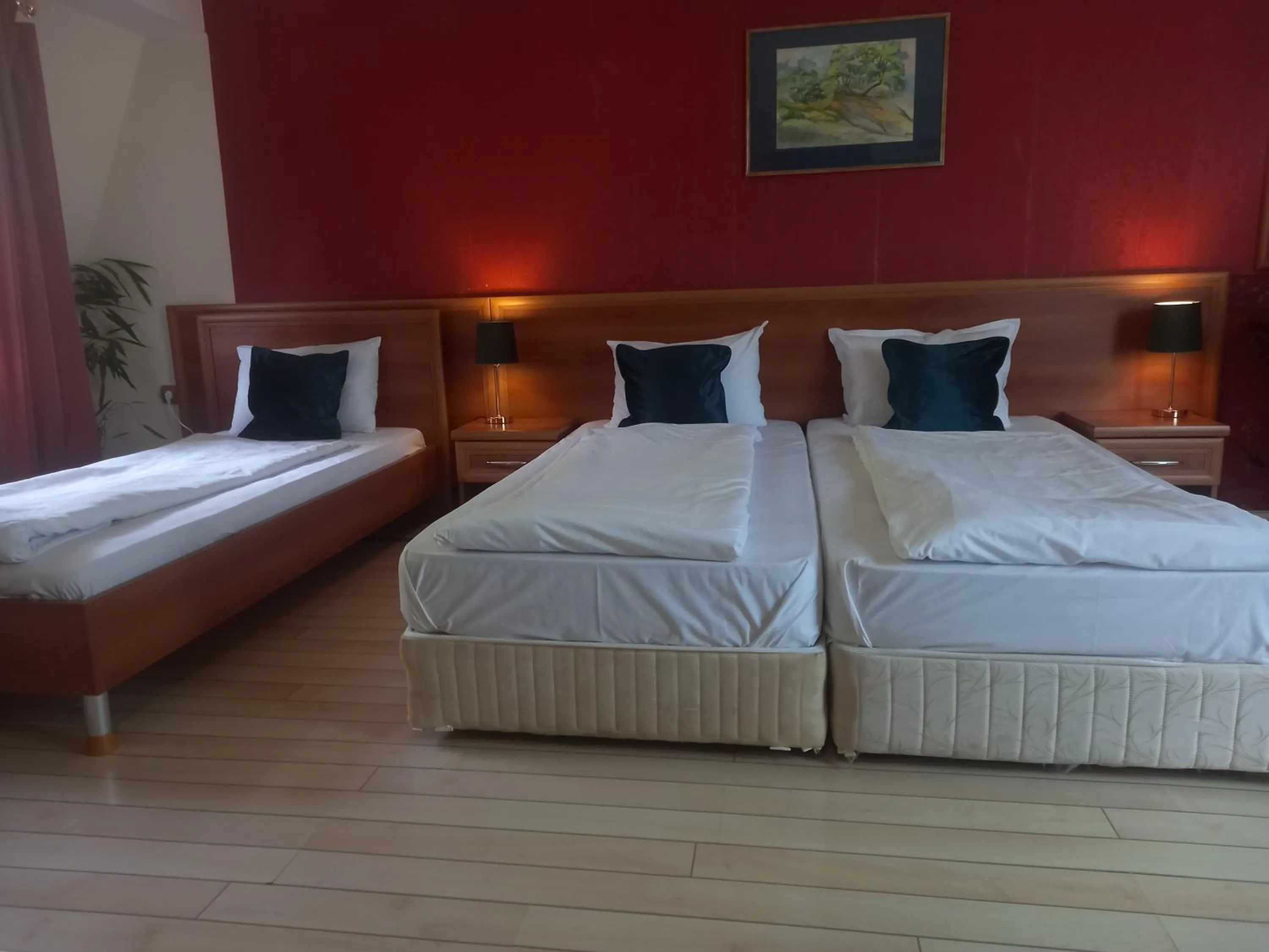 Photo of the whole room, Bed in Hotel Rio