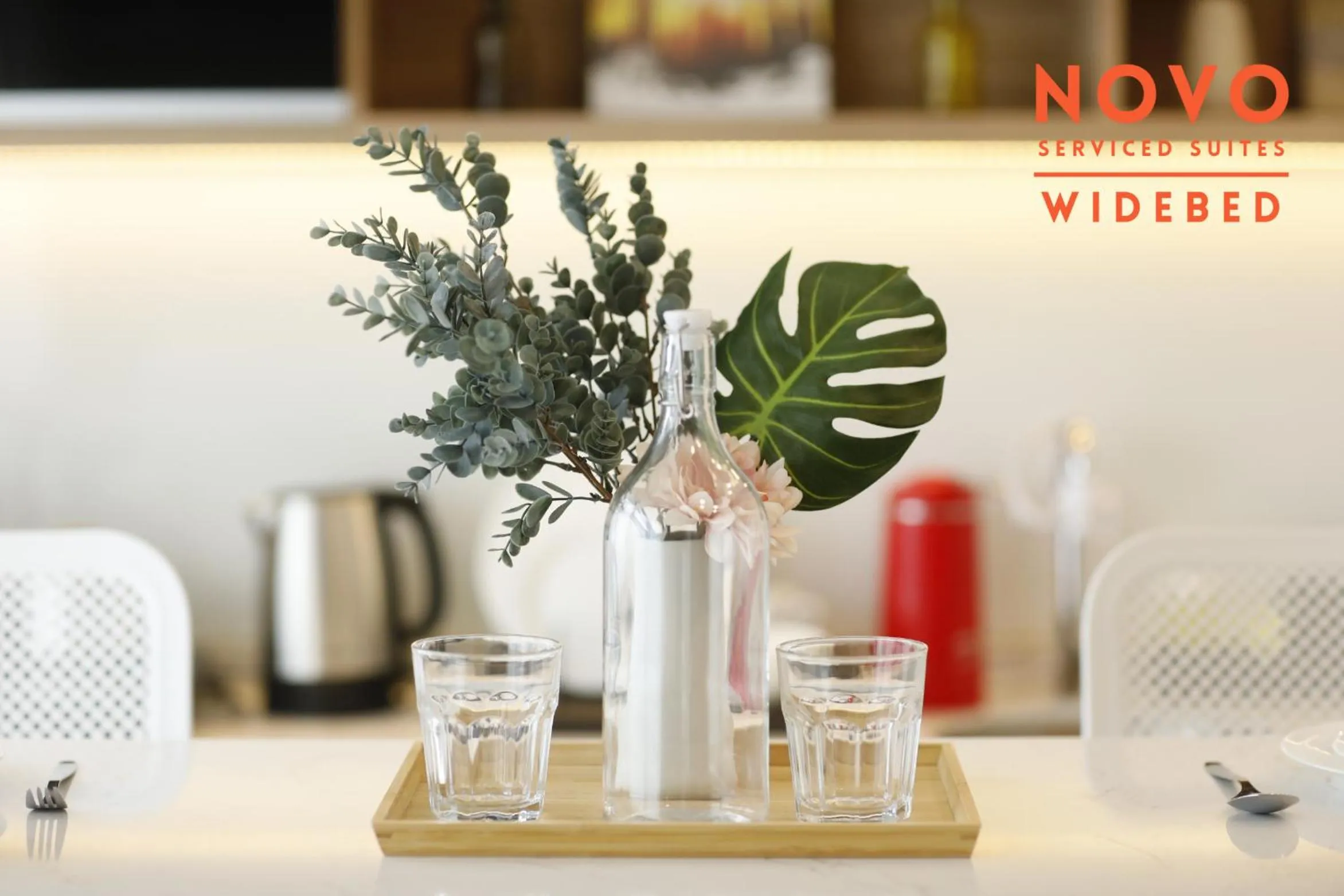 NOVO Serviced Suites by Widebed, Jalan Ampang, Gleneagles