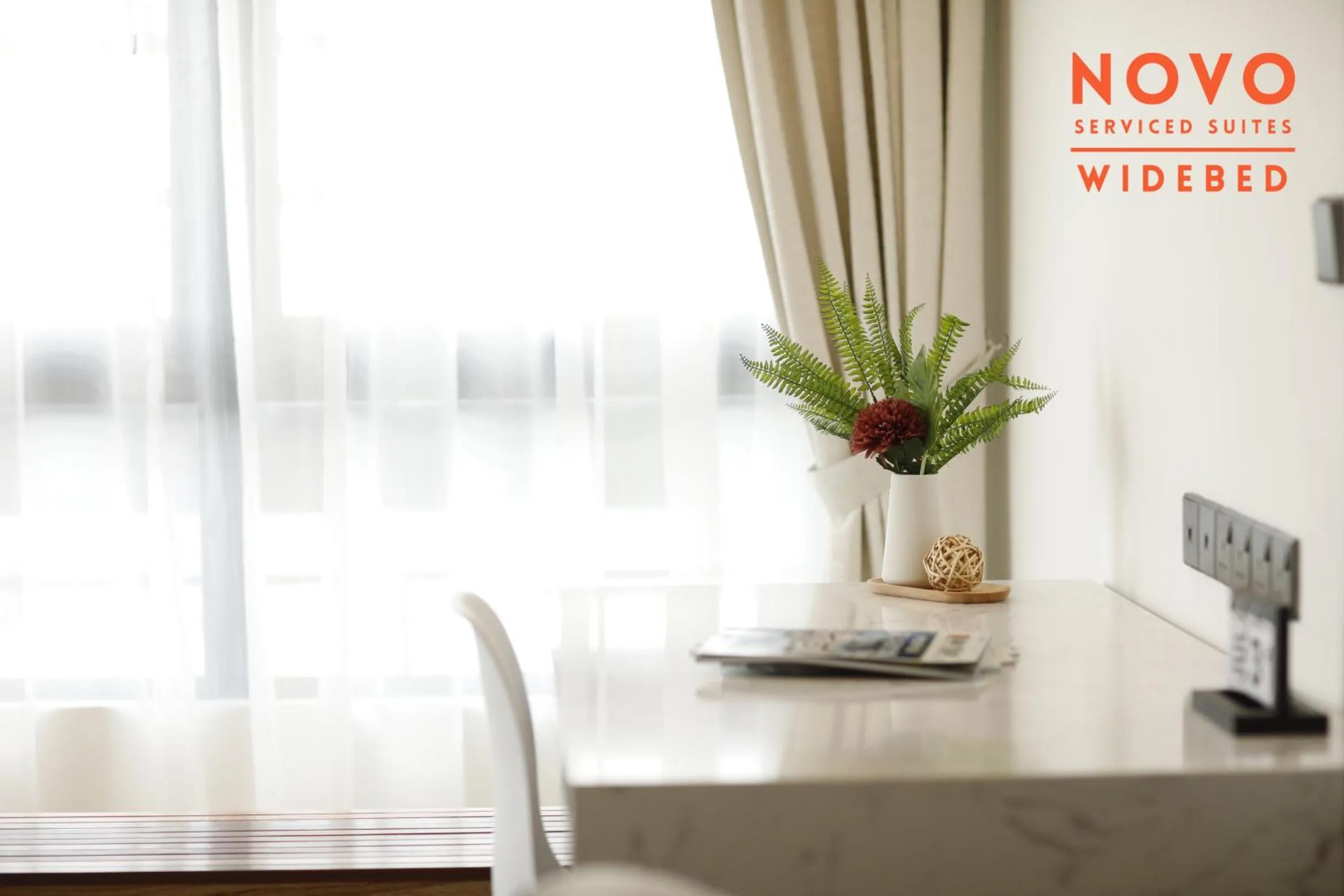 NOVO Serviced Suites by Widebed, Jalan Ampang, Gleneagles