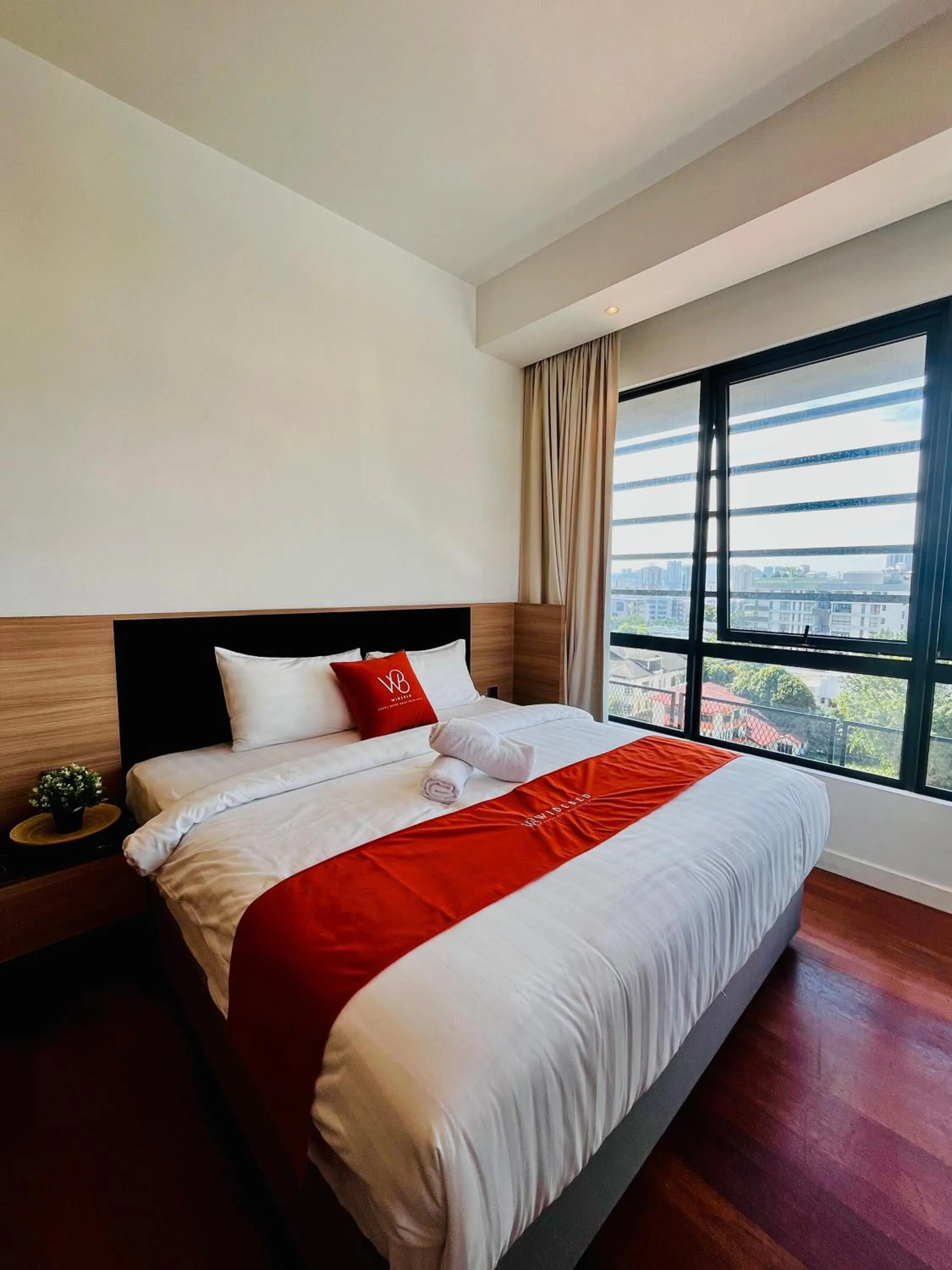 NOVO Serviced Suites by Widebed, Jalan Ampang, Gleneagles