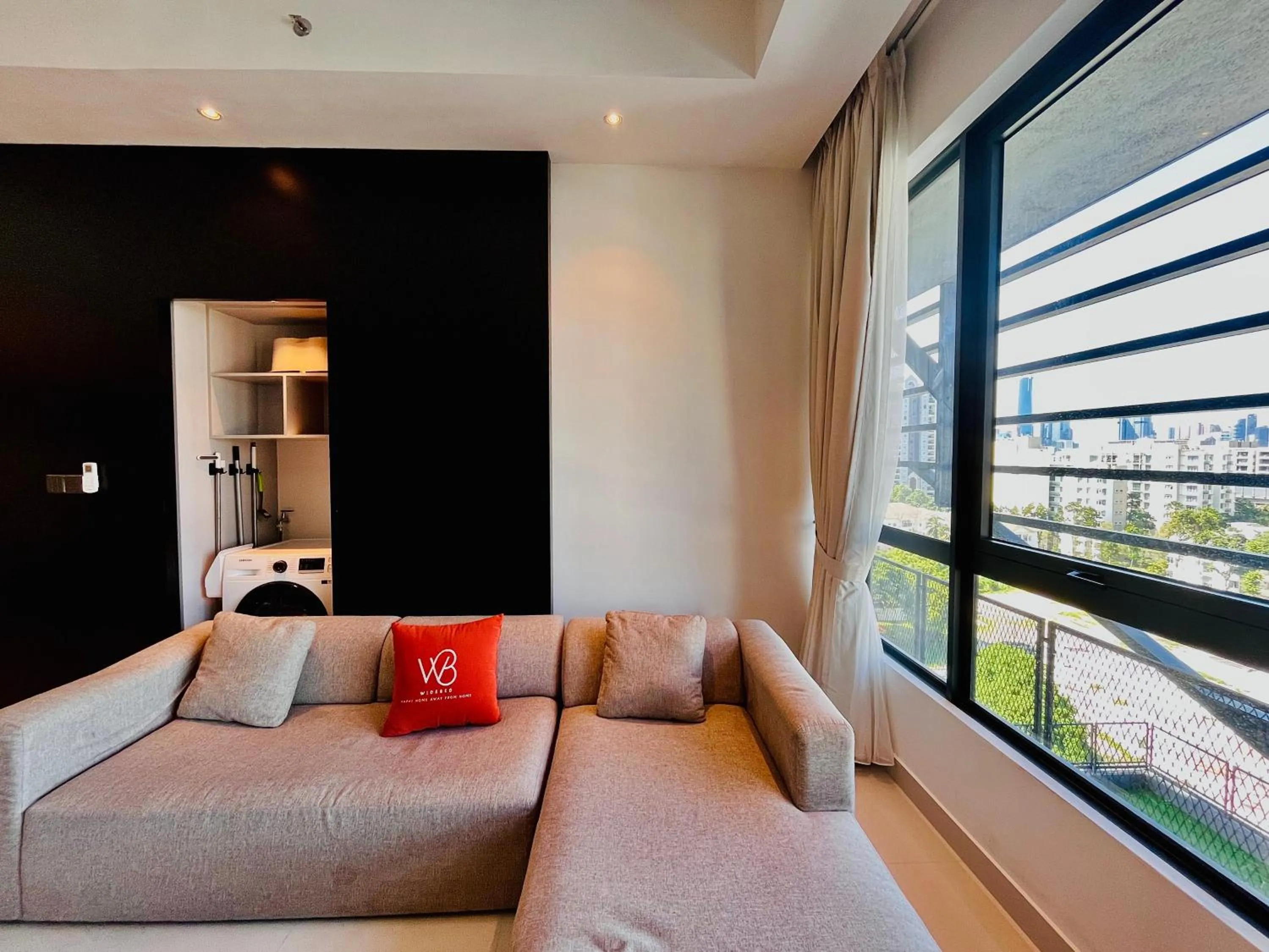 NOVO Serviced Suites by Widebed, Jalan Ampang, Gleneagles