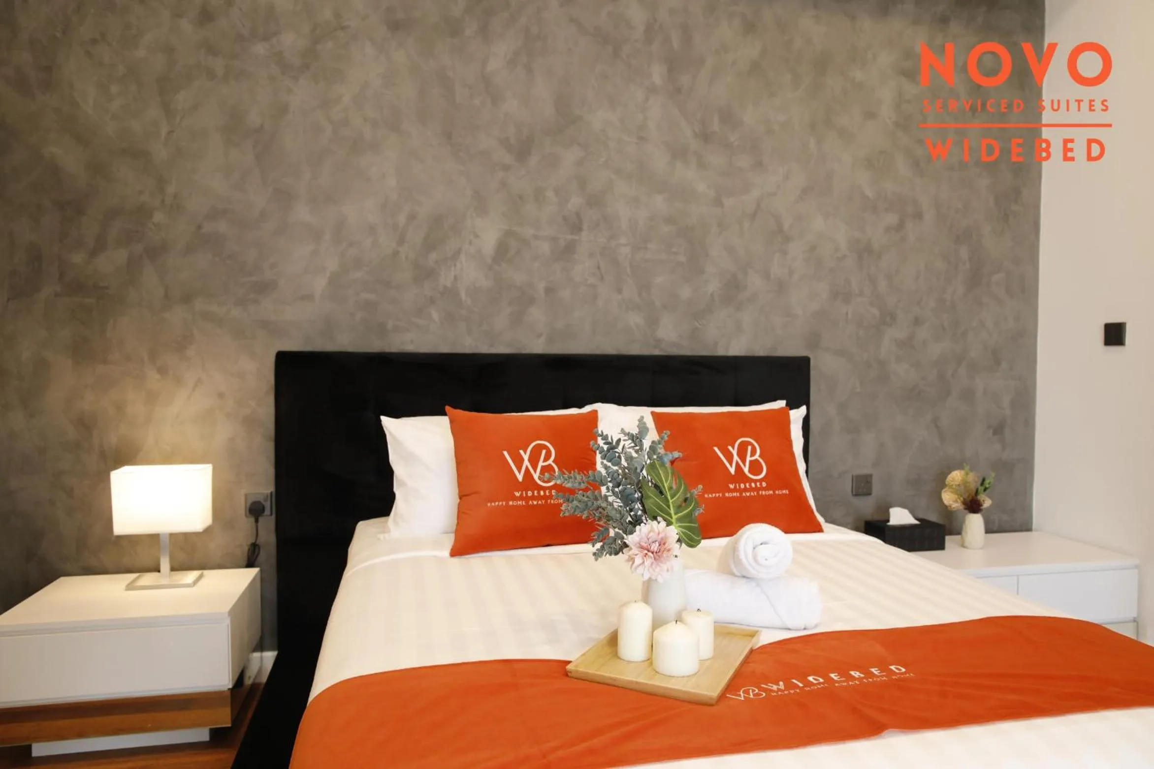 NOVO Serviced Suites by Widebed, Jalan Ampang, Gleneagles