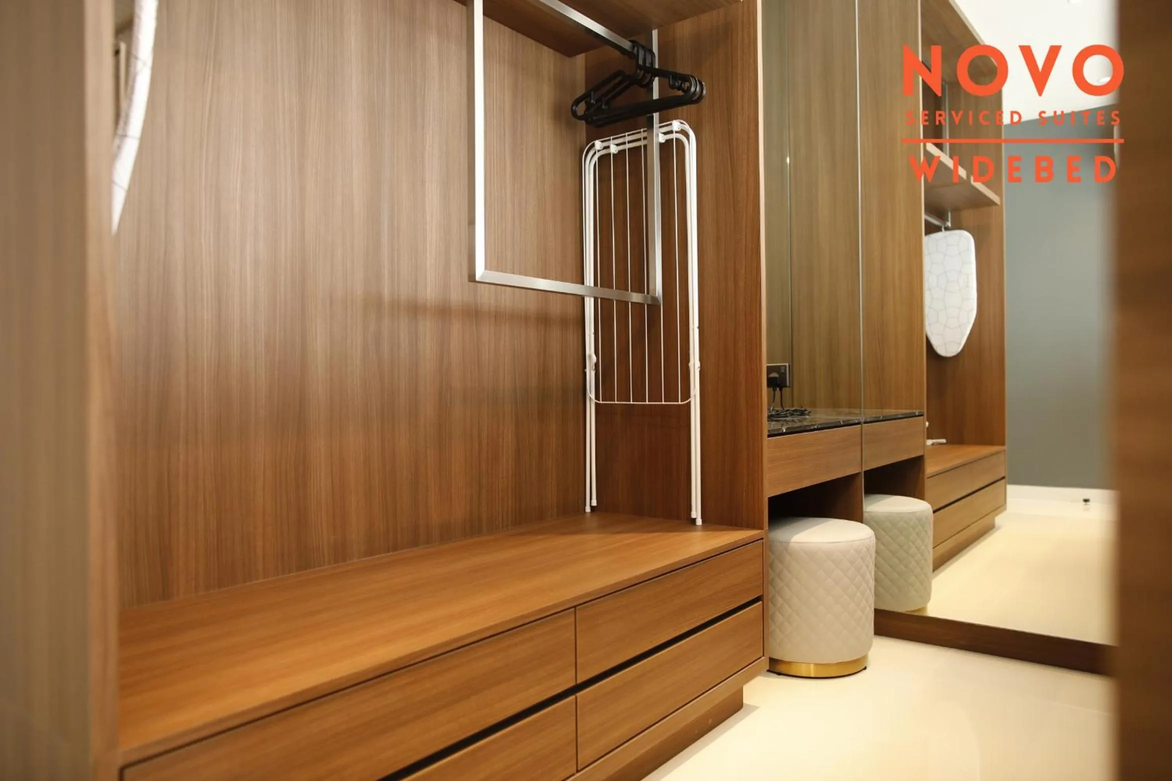 NOVO Serviced Suites by Widebed, Jalan Ampang, Gleneagles