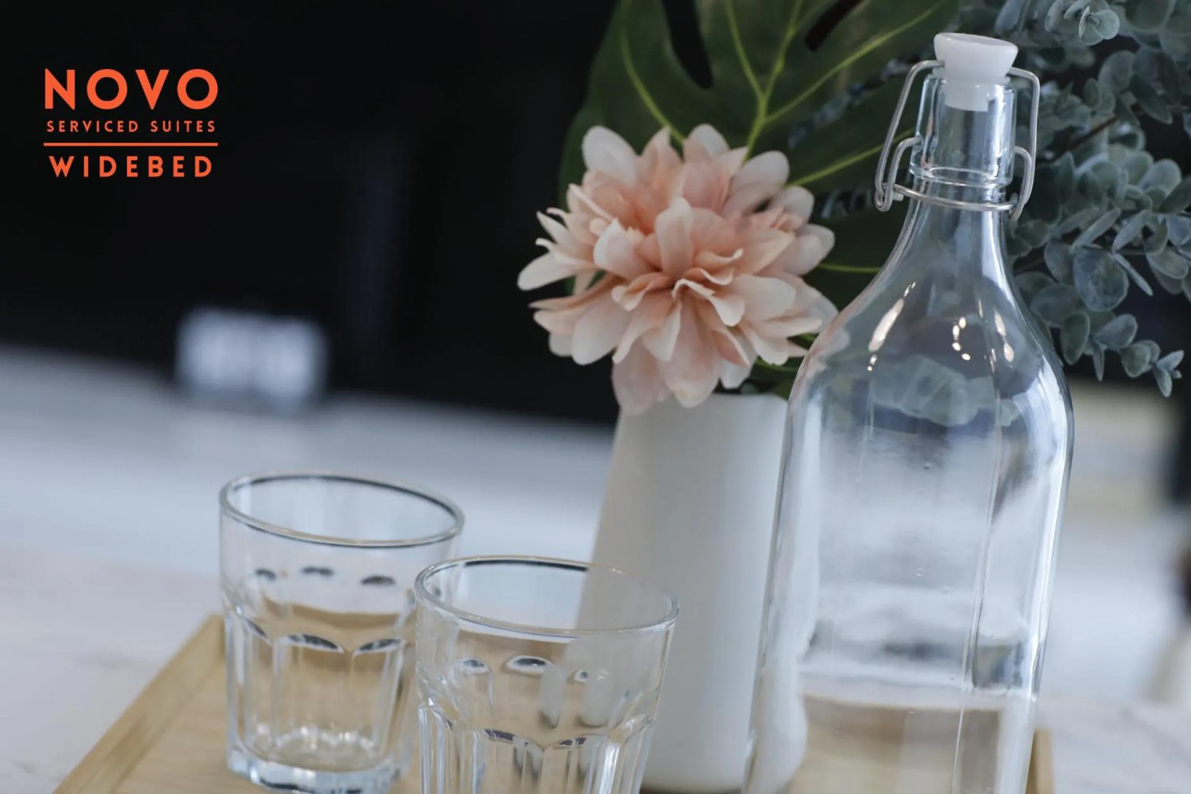 NOVO Serviced Suites by Widebed, Jalan Ampang, Gleneagles