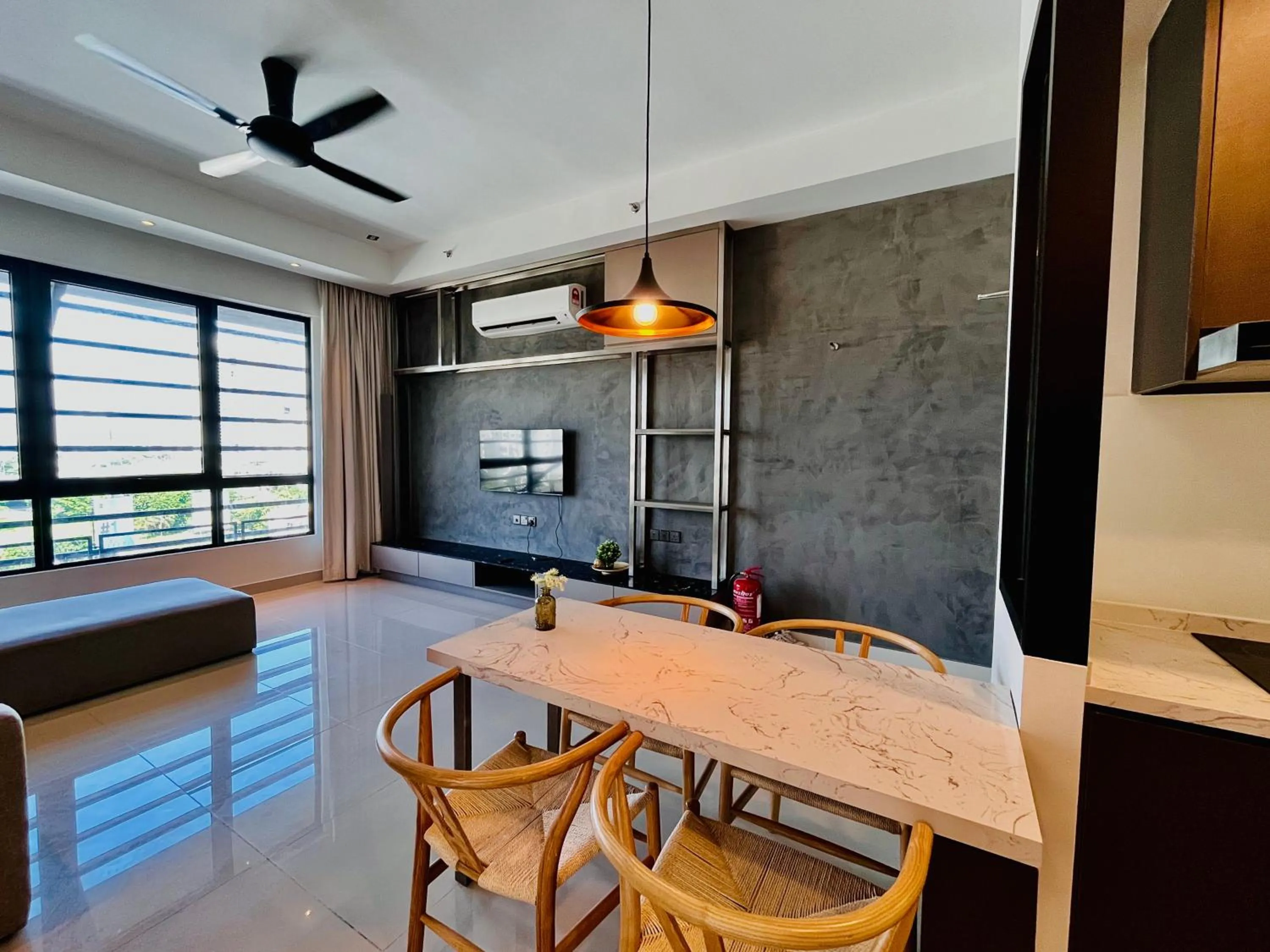 NOVO Serviced Suites by Widebed, Jalan Ampang, Gleneagles