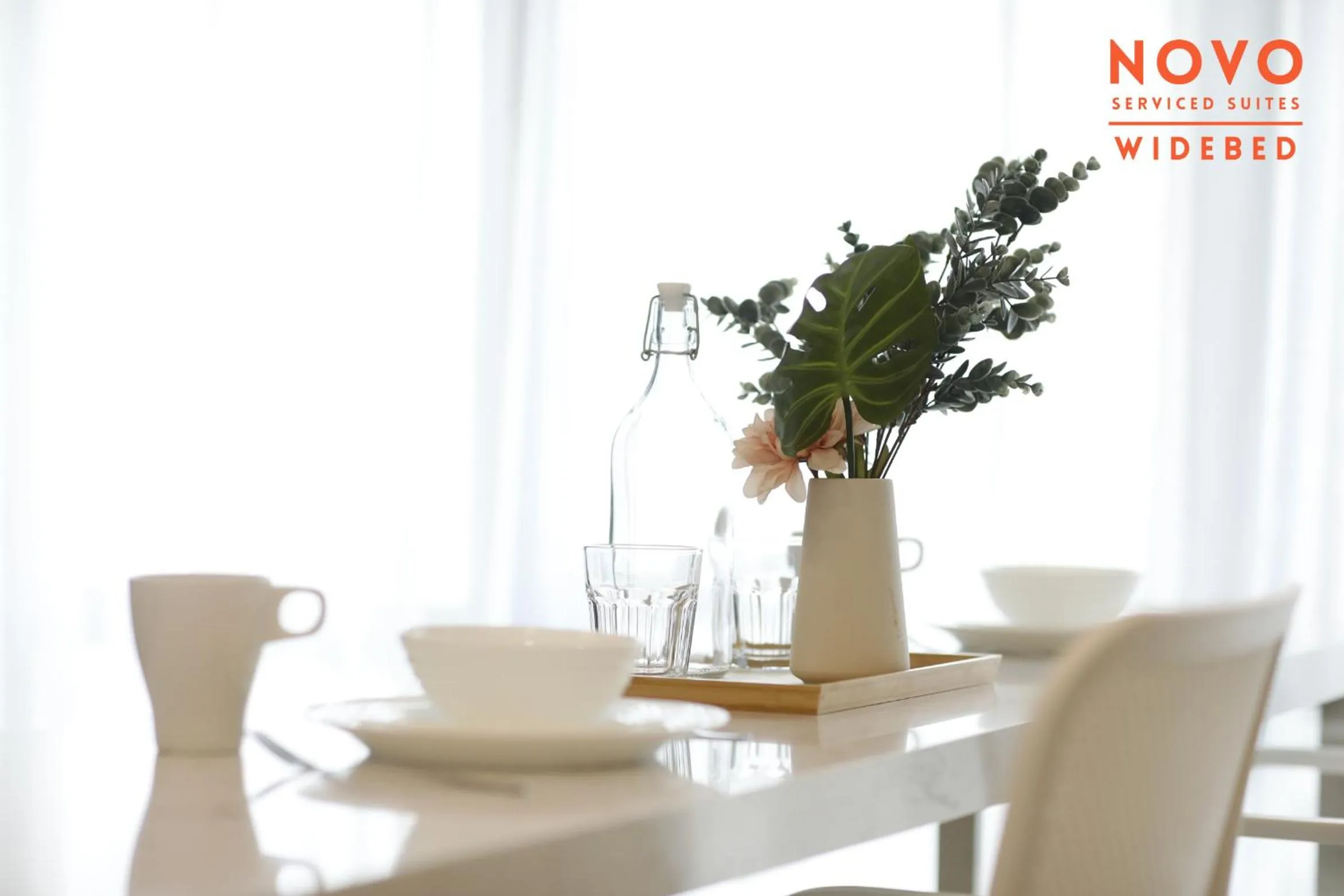 NOVO Serviced Suites by Widebed, Jalan Ampang, Gleneagles