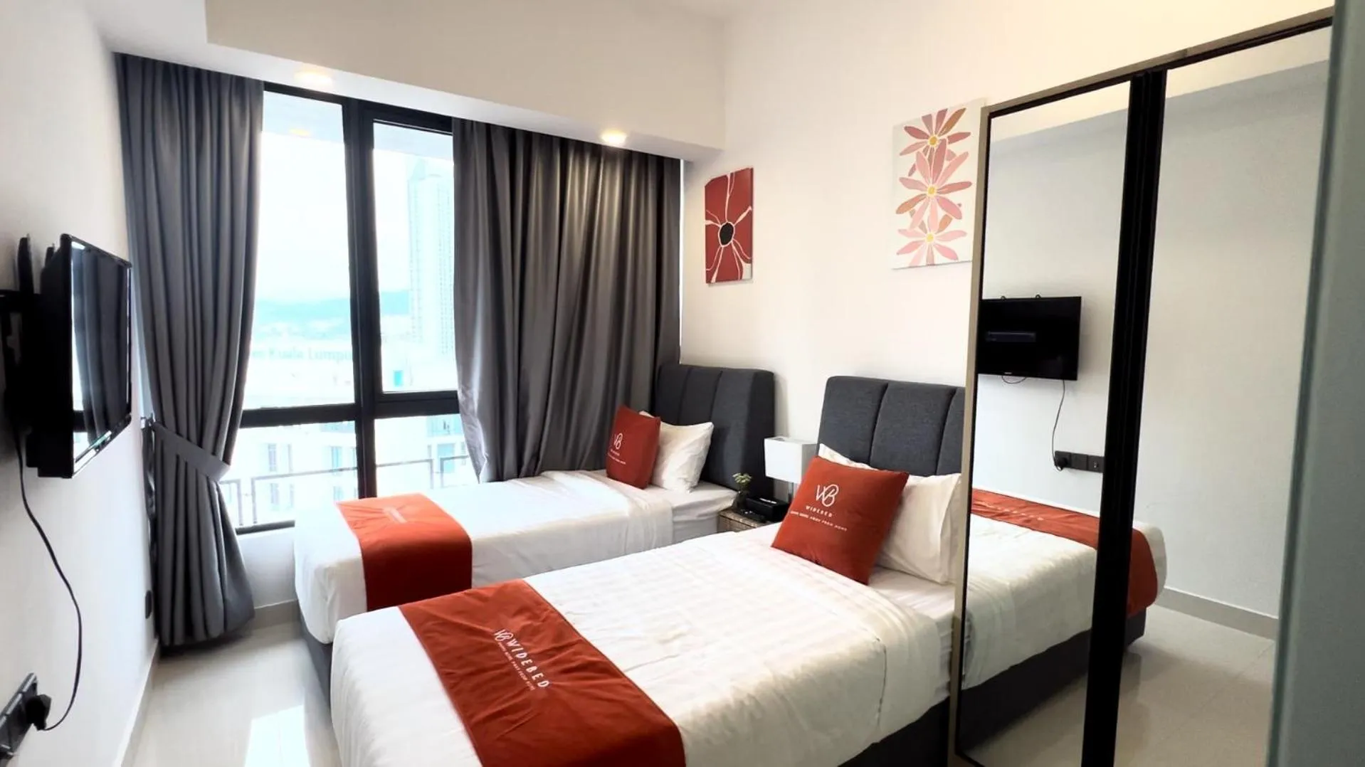 NOVO Serviced Suites by Widebed, Jalan Ampang, Gleneagles