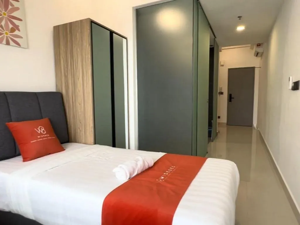 NOVO Serviced Suites by Widebed, Jalan Ampang, Gleneagles