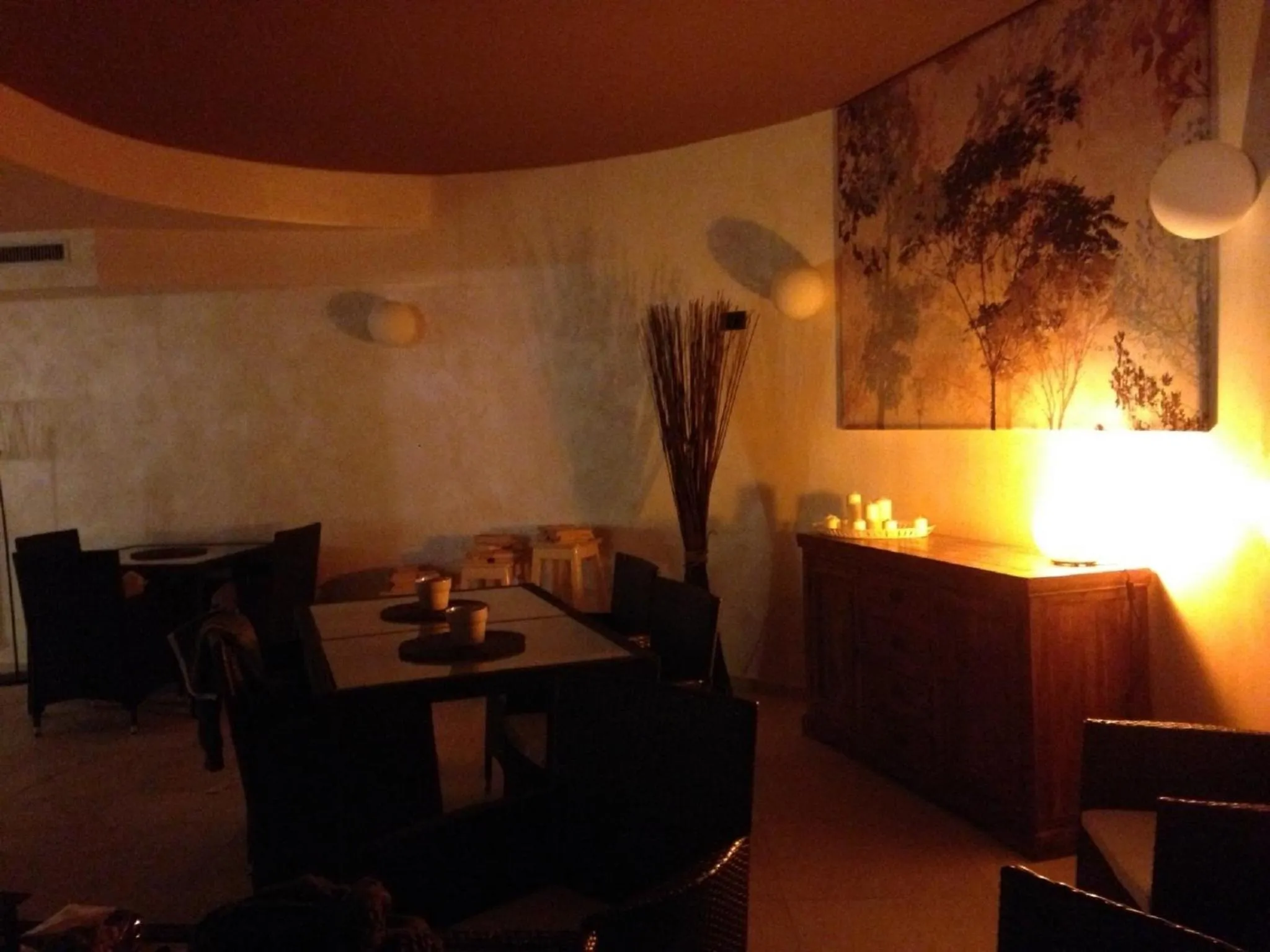 Communal lounge/ TV room in Borgo Fantino - Residenze e Alloggi Vacanza