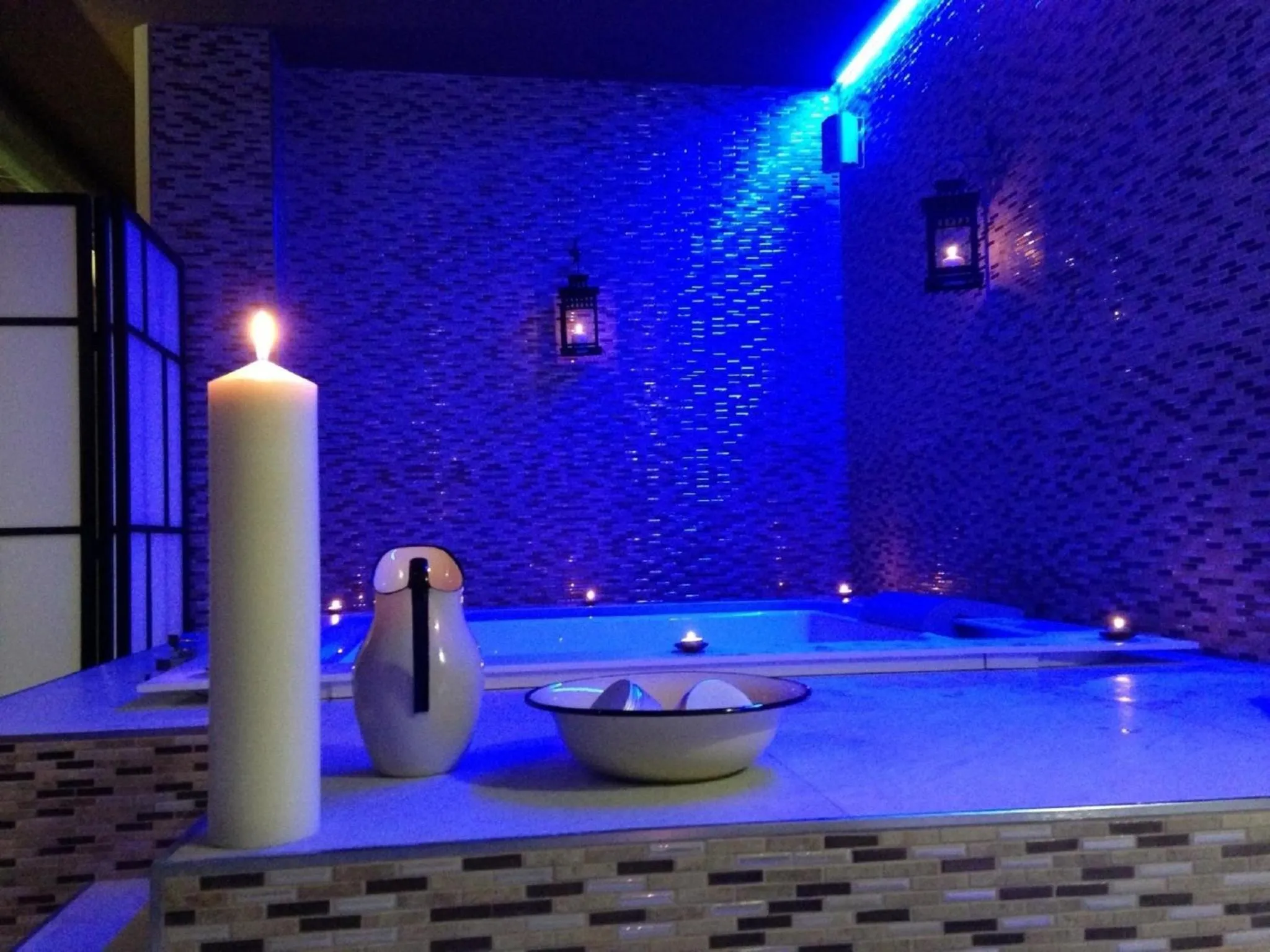 Spa and wellness centre/facilities in Borgo Fantino - Residenze e Alloggi Vacanza
