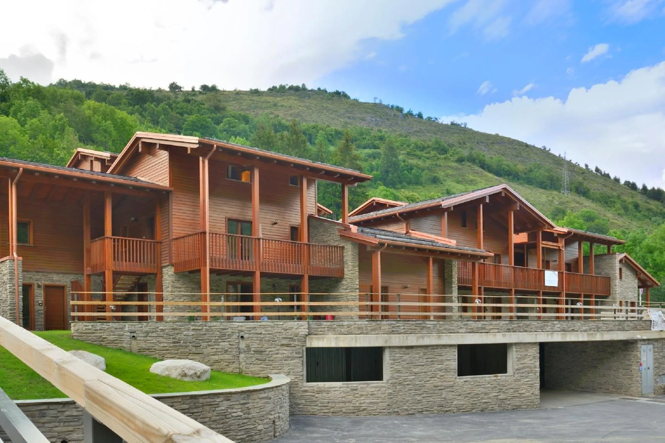 Facade/entrance in Borgo Fantino - Residenze e Alloggi Vacanza