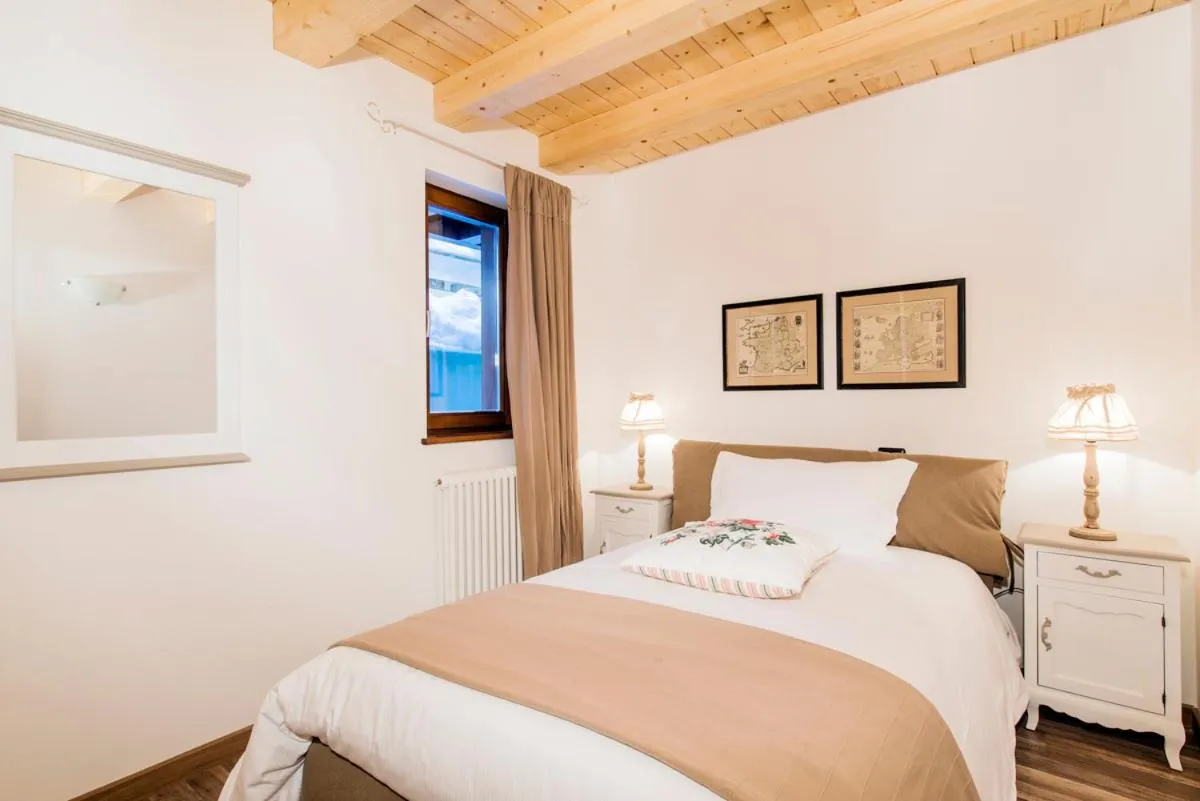 Bedroom, Bed in Borgo Fantino - Residenze e Alloggi Vacanza
