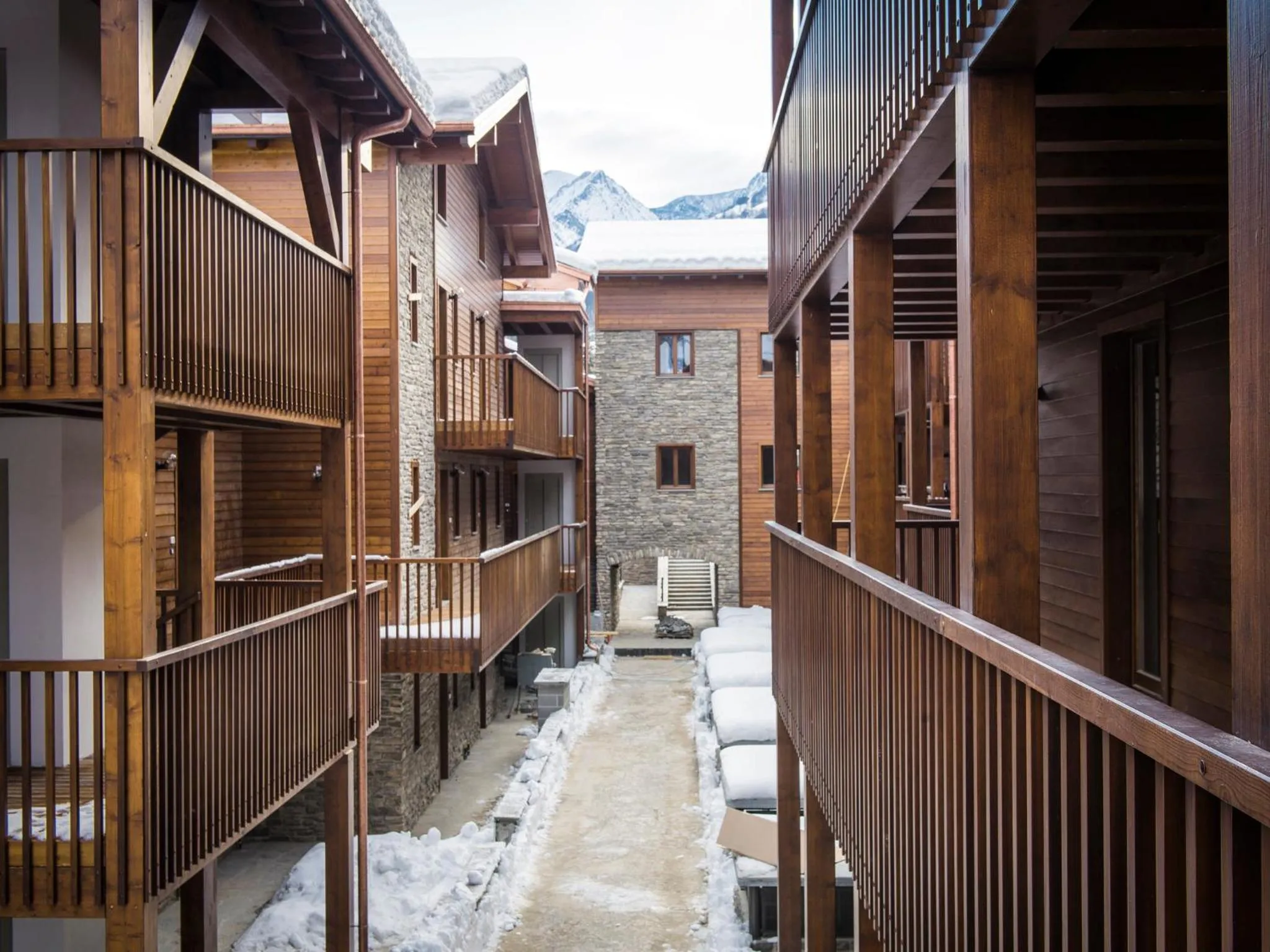 Facade/entrance in Borgo Fantino - Residenze e Alloggi Vacanza