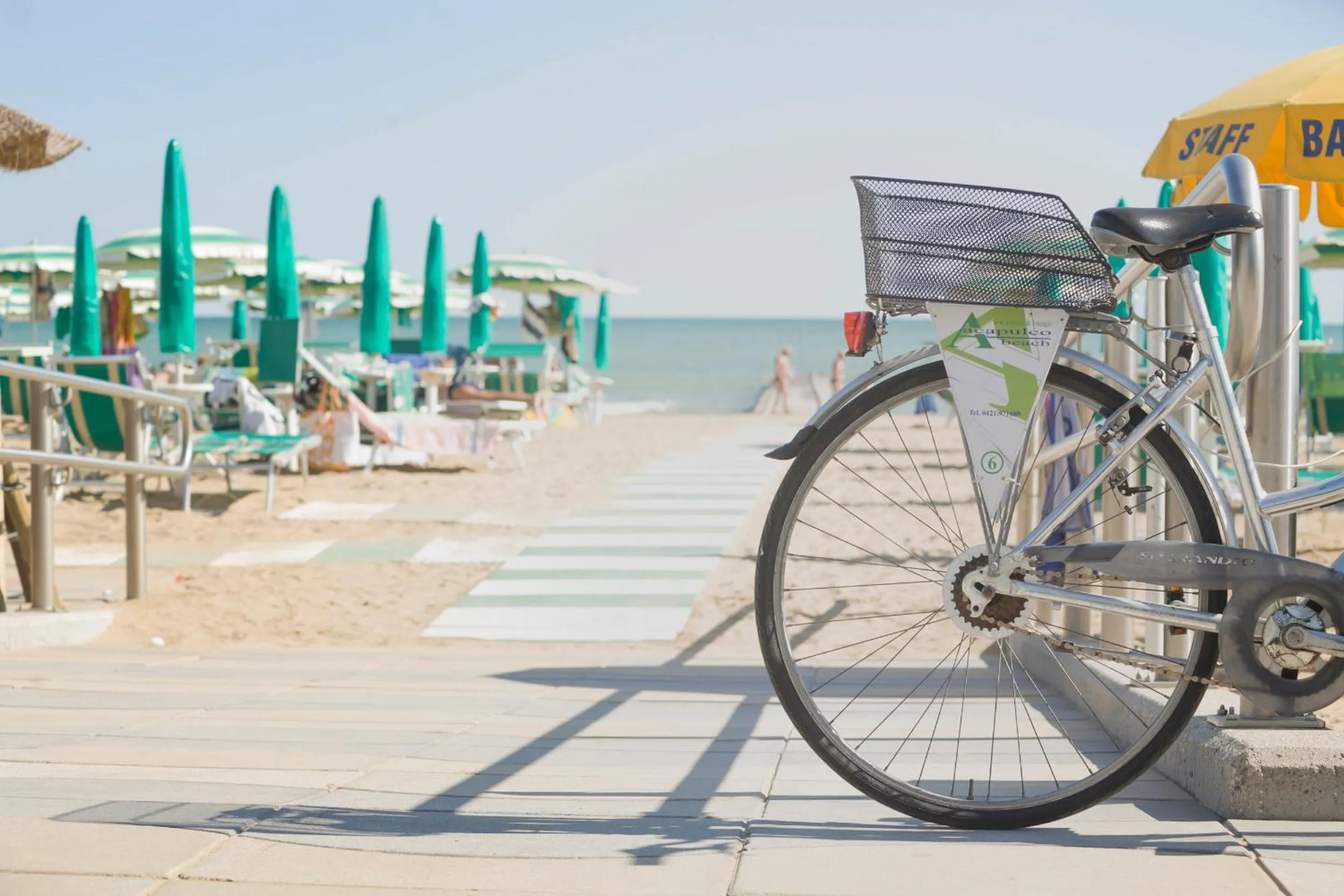 Day in Acapulco Beach