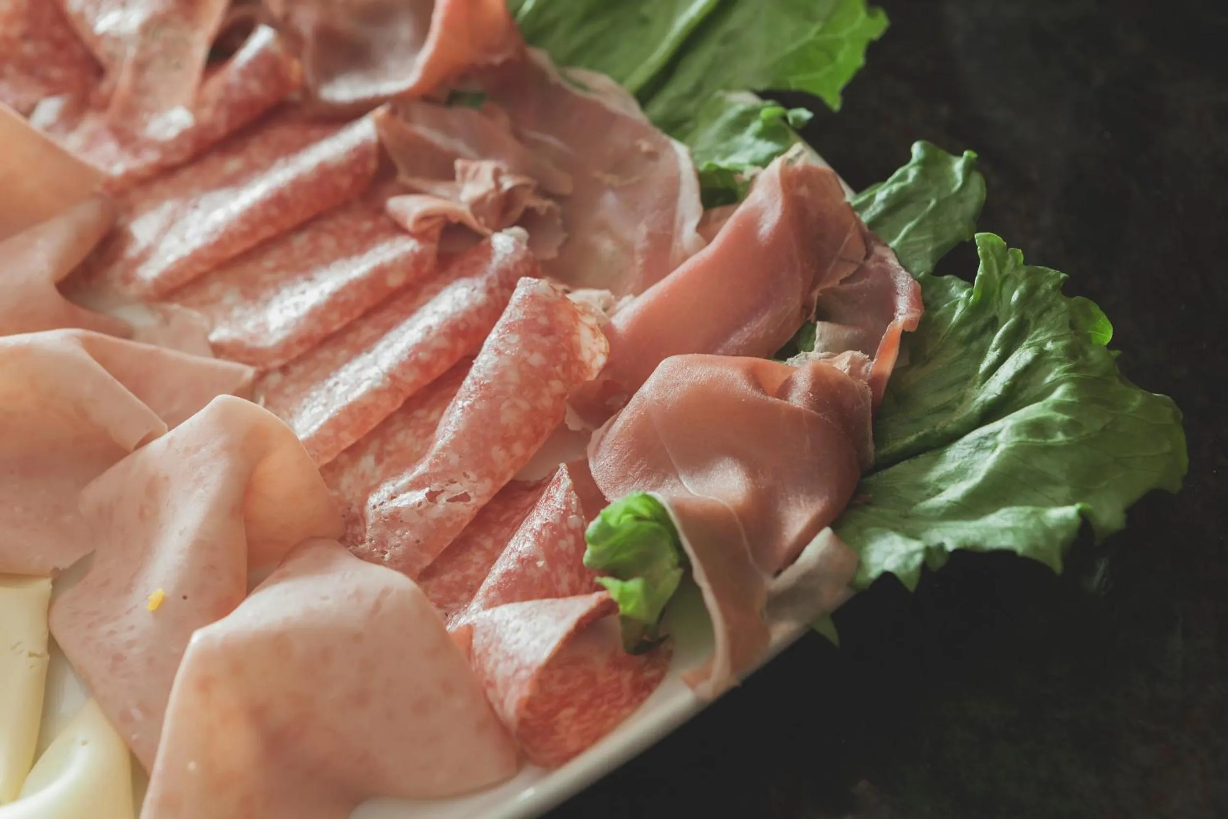 Food close-up in Acapulco Beach