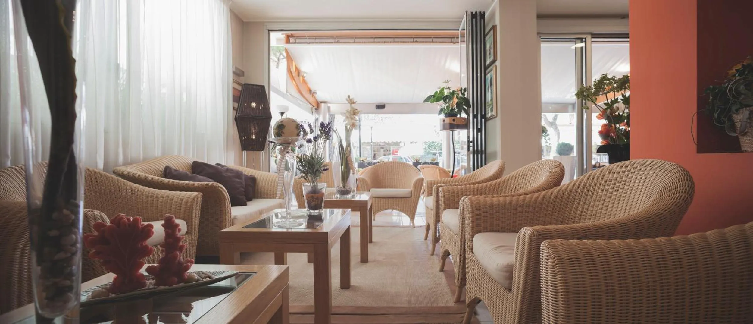 Lobby or reception in Acapulco Beach