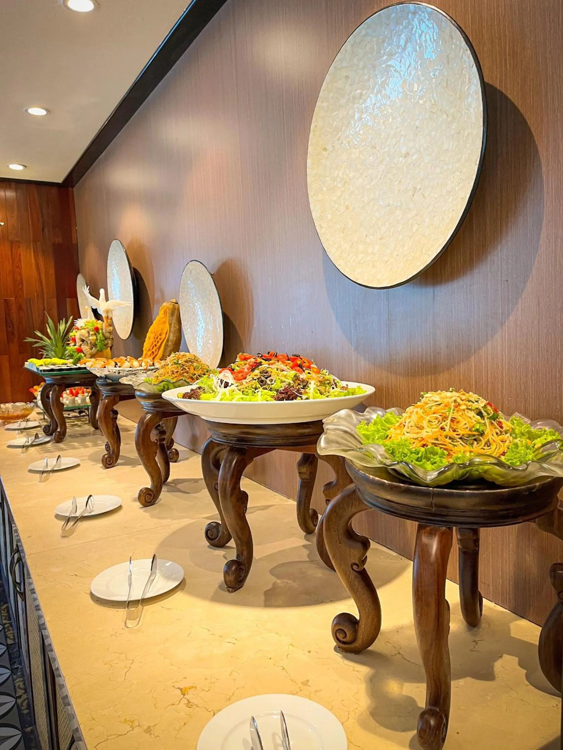 Breakfast in Indochine Premium Halong Bay