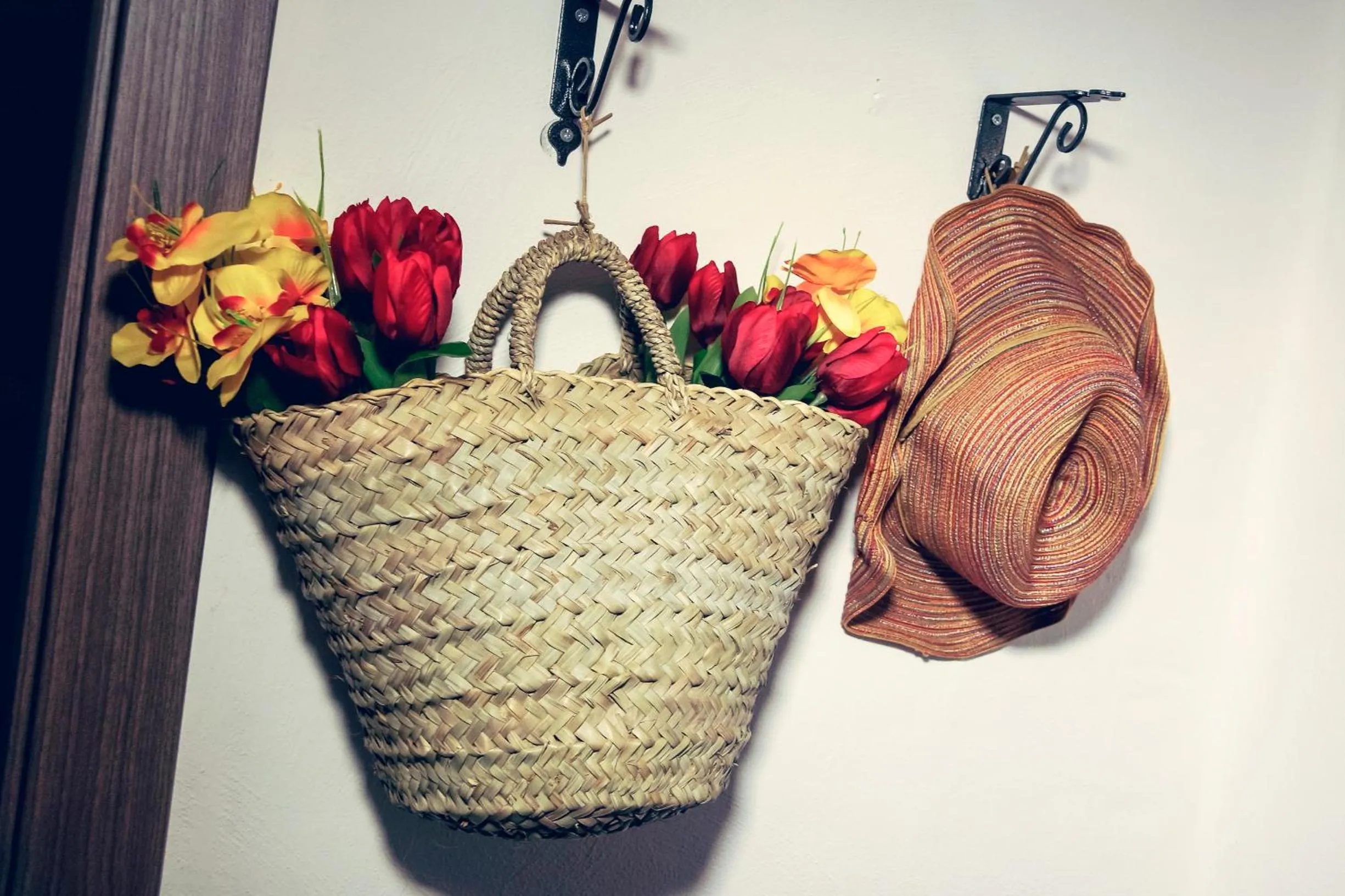 Lobby or reception in La Terrazza sul Centro