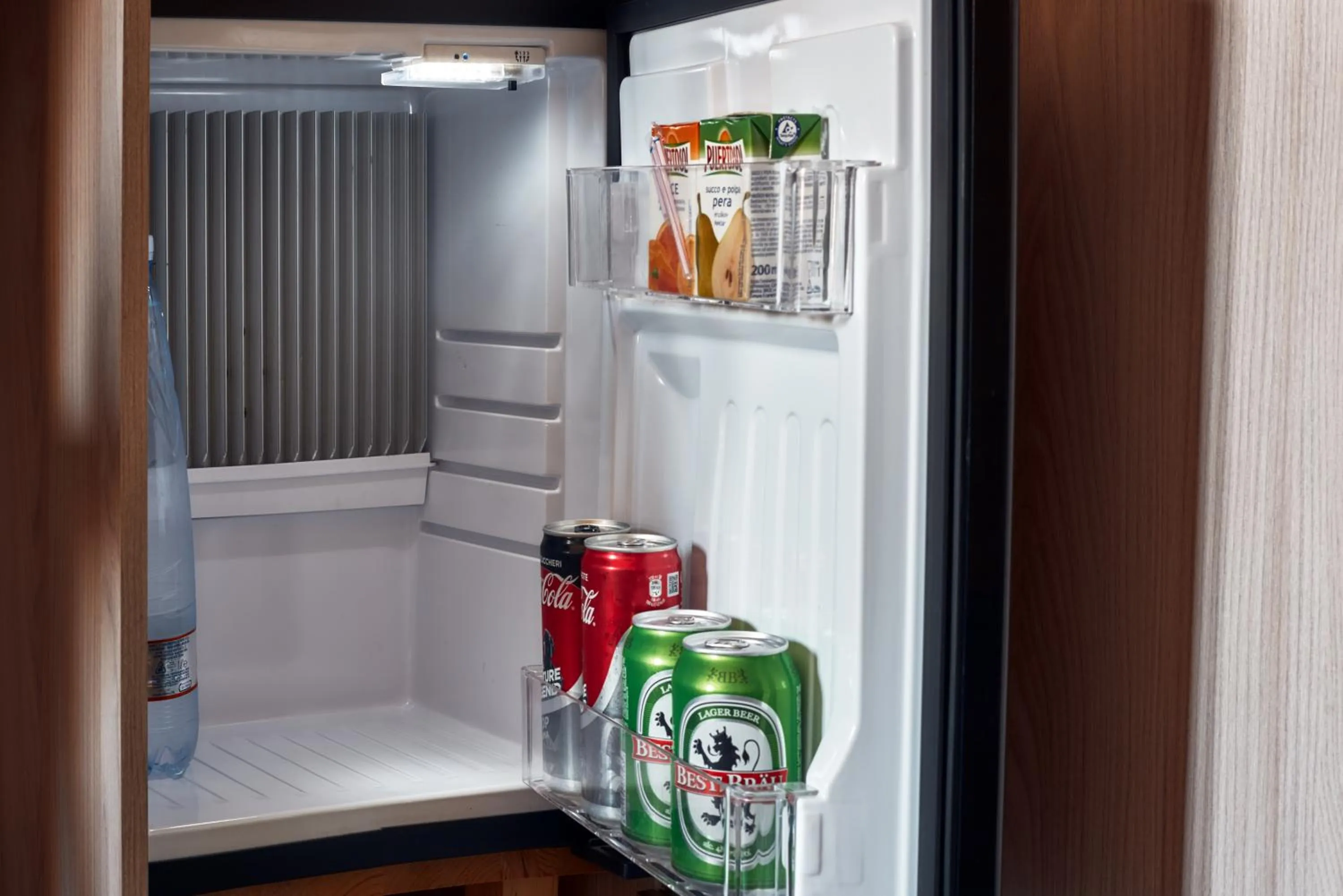 Drinks in La Terrazza sul Centro