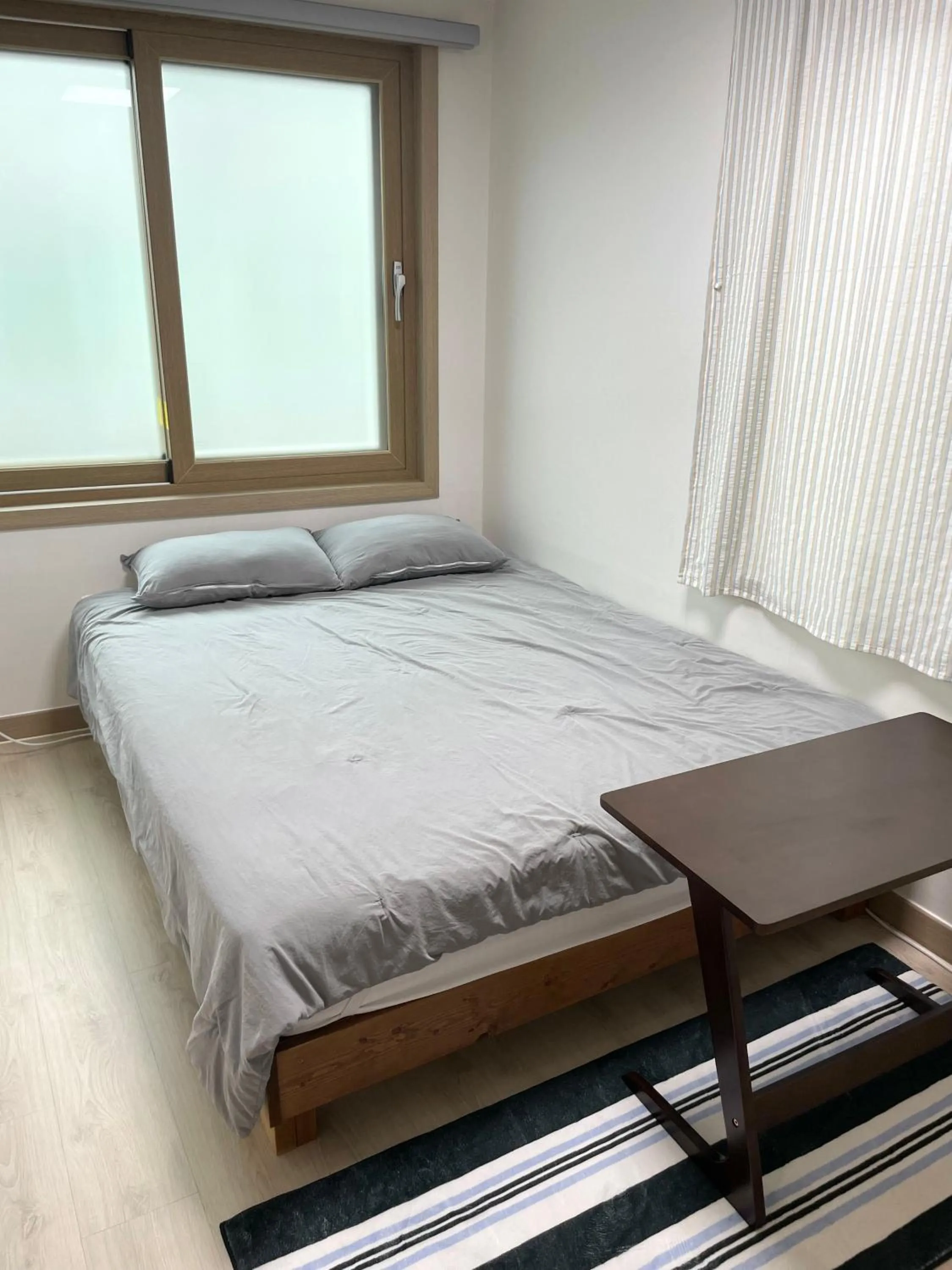 Bed in Danaharu Guesthouse