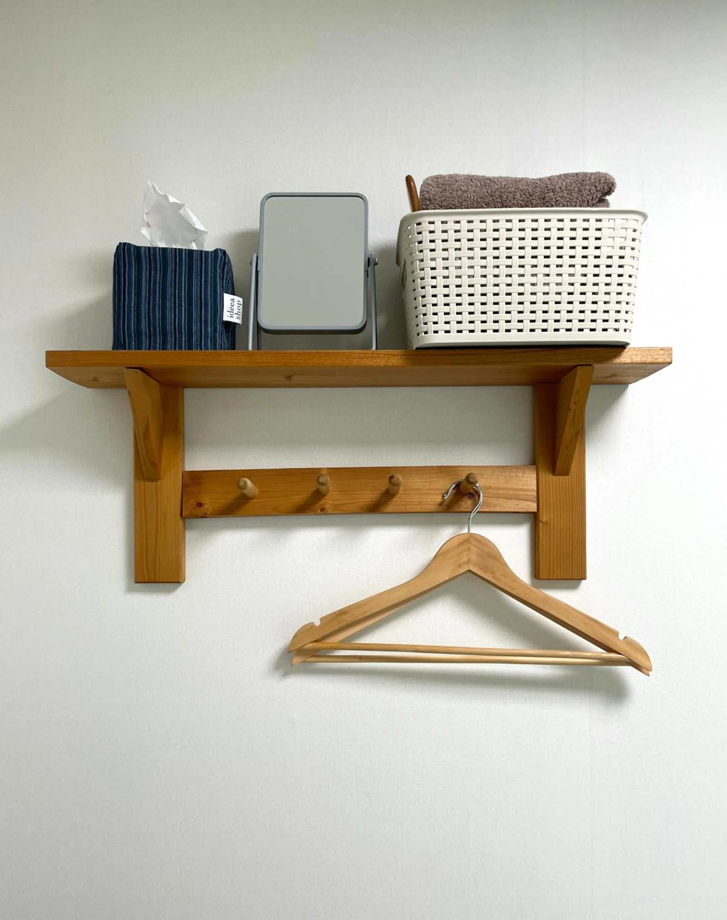 towels in Danaharu Guesthouse