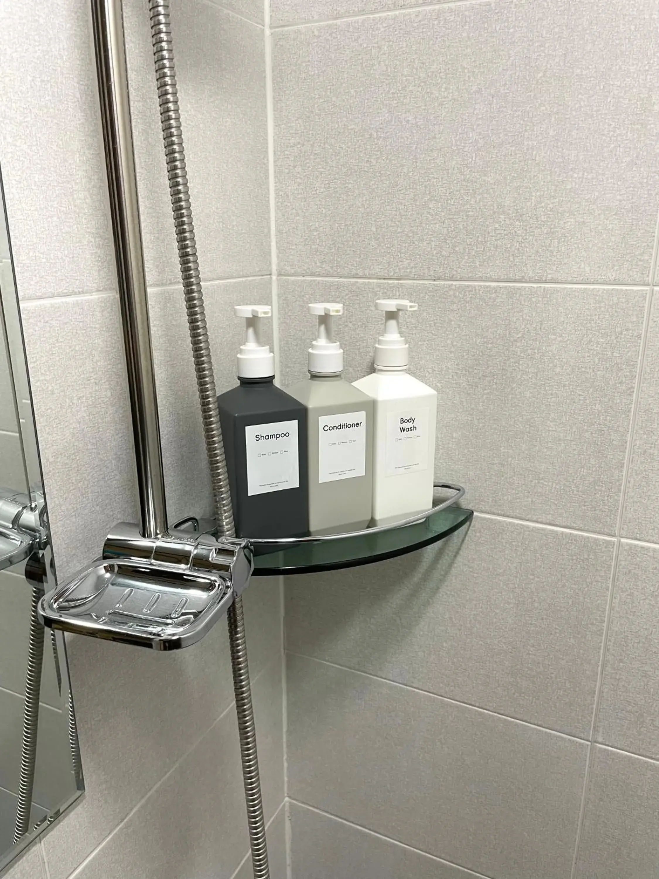 Twin Room in Danaharu Guesthouse Twin Room in Danaharu Guesthouse