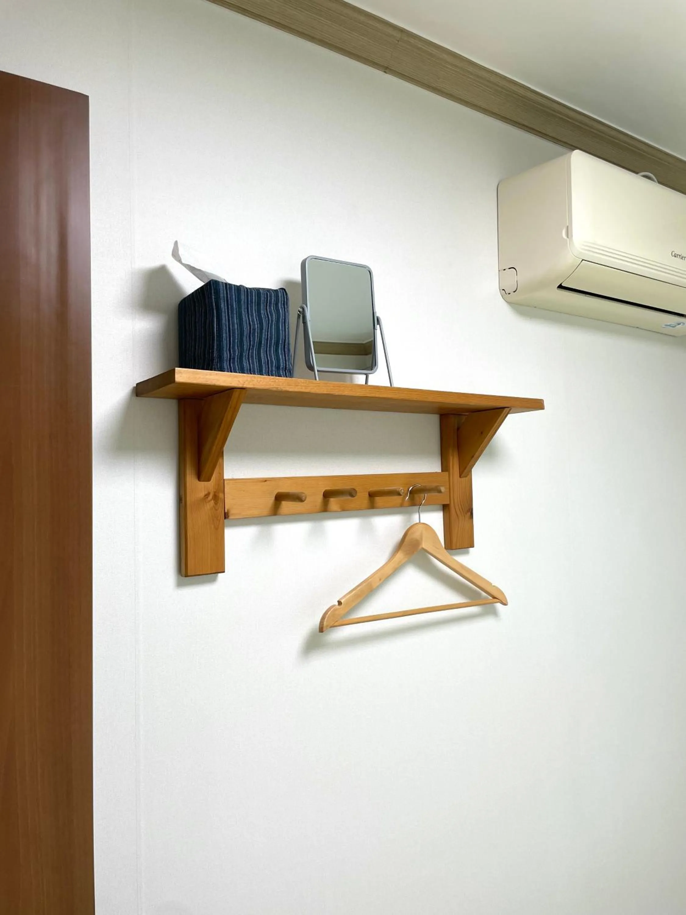 air conditioner in Danaharu Guesthouse