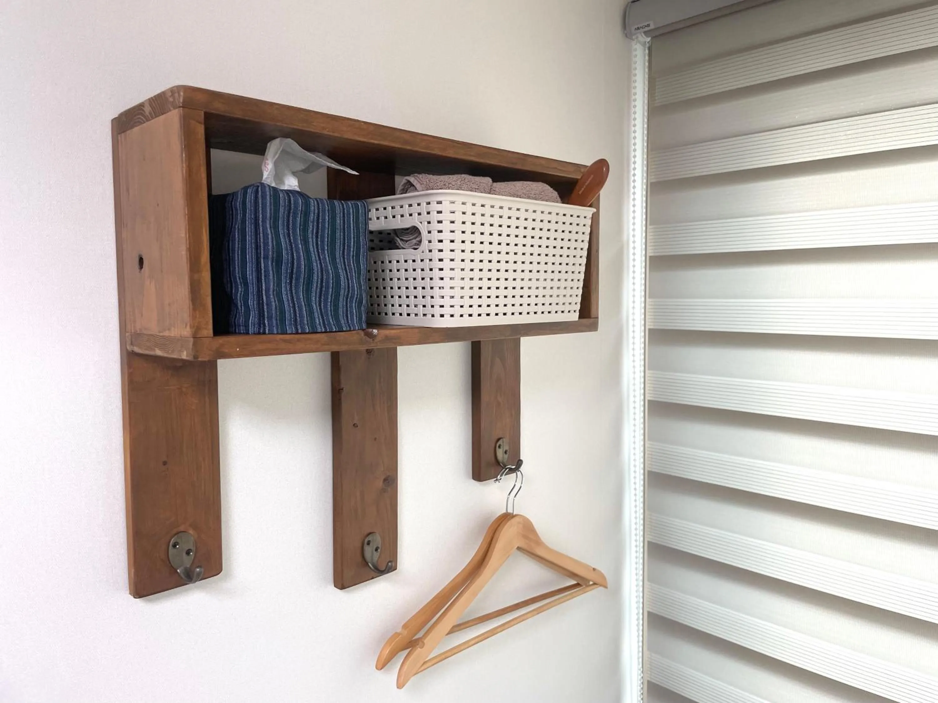 wardrobe in Danaharu Guesthouse