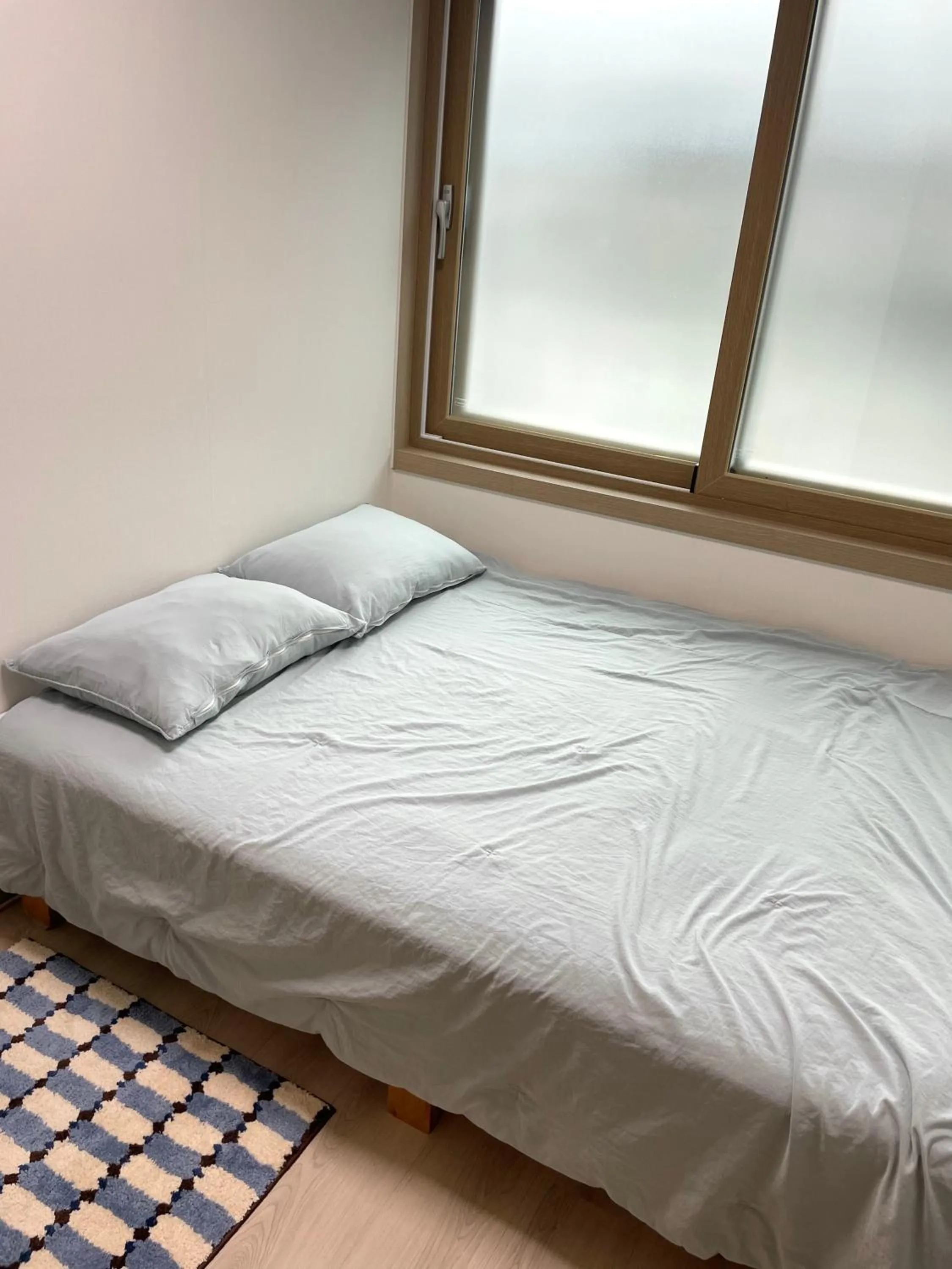 Bed in Danaharu Guesthouse