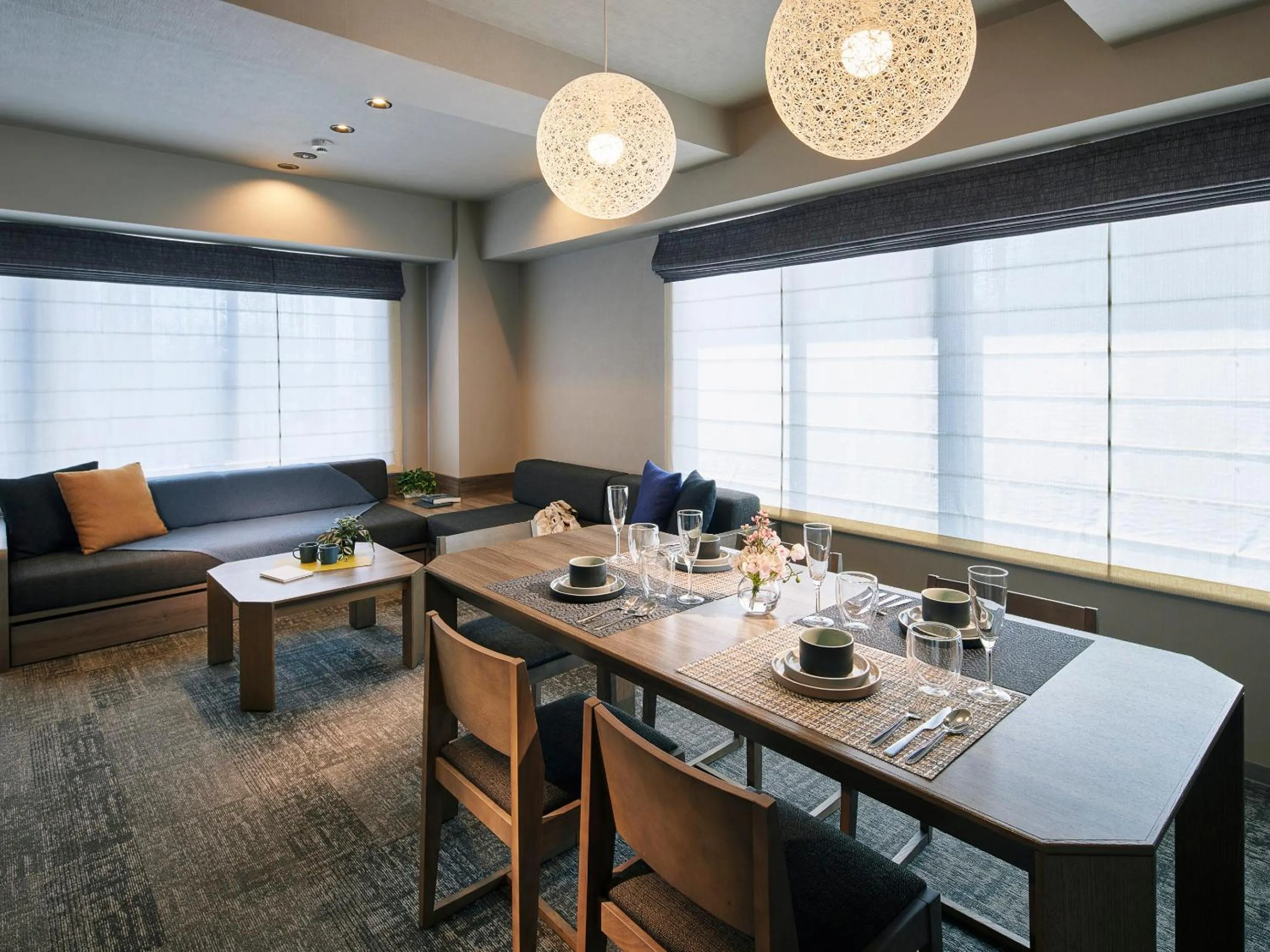 Executive Suite in Minn Gion