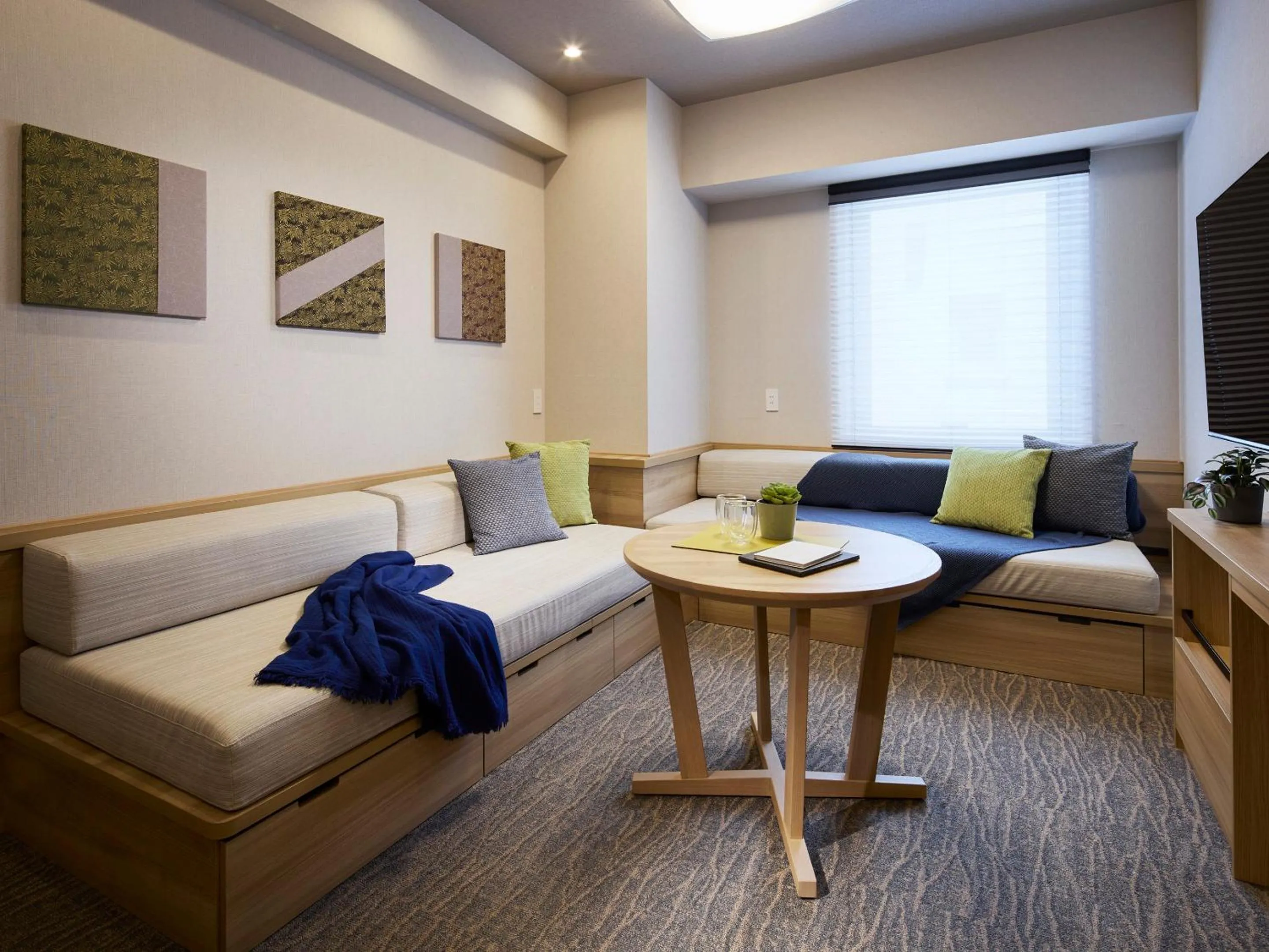 TV and multimedia in Minn Ueno Shin-Okachimachi