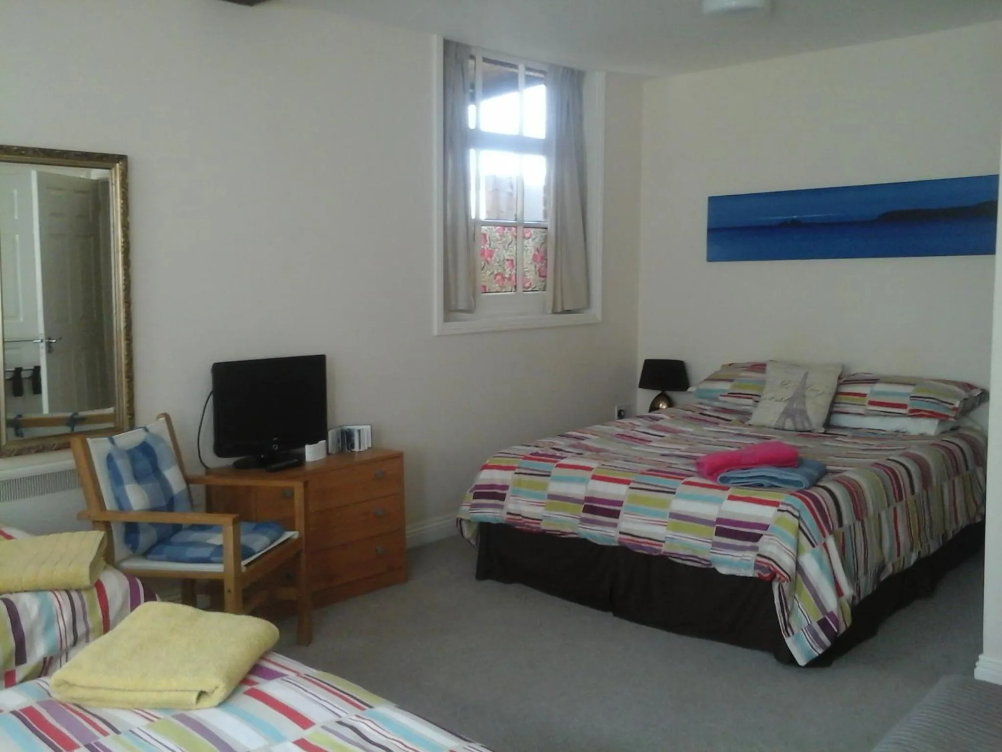 Bed in The Royal Oak