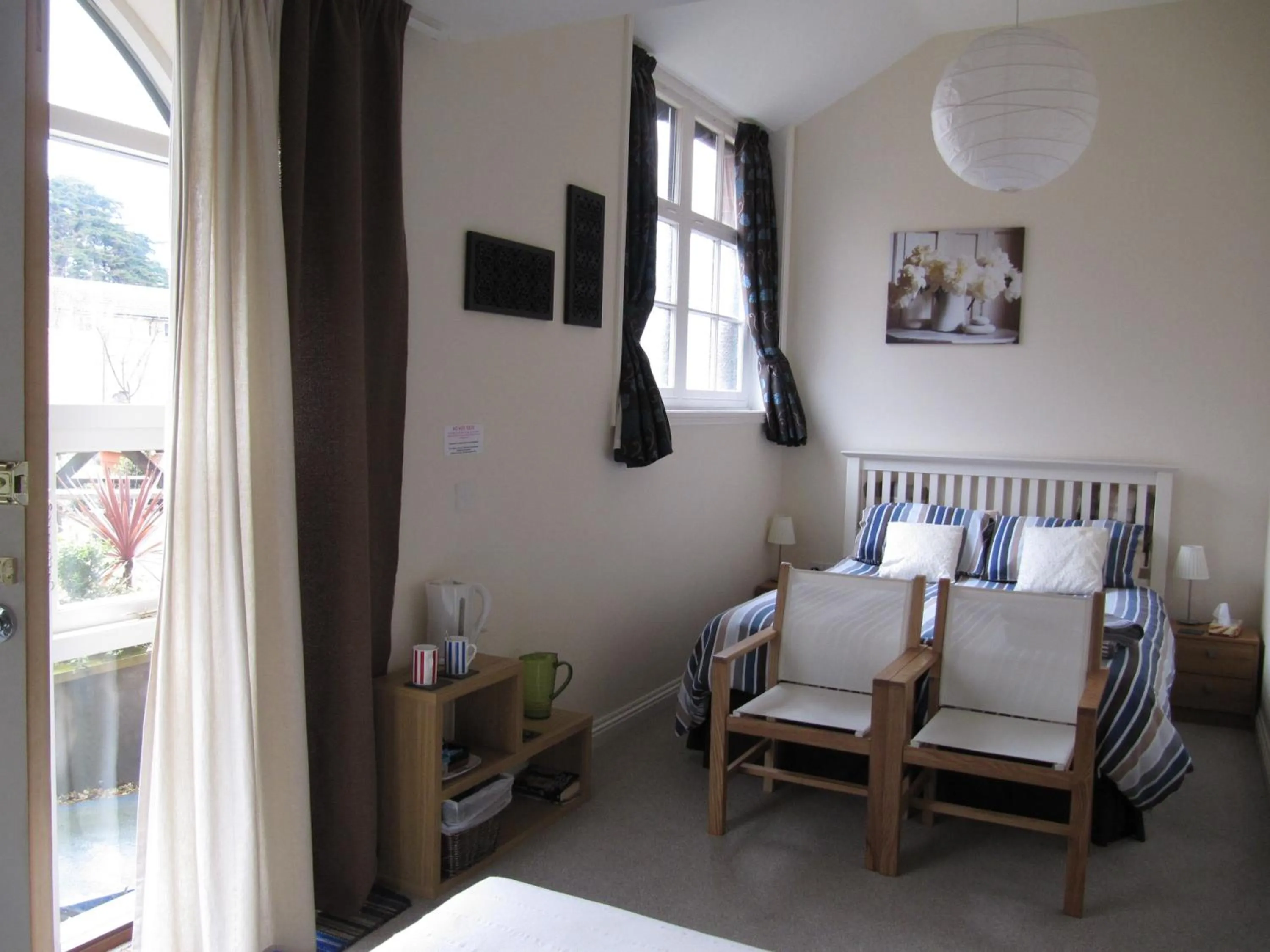 Bed in The Royal Oak